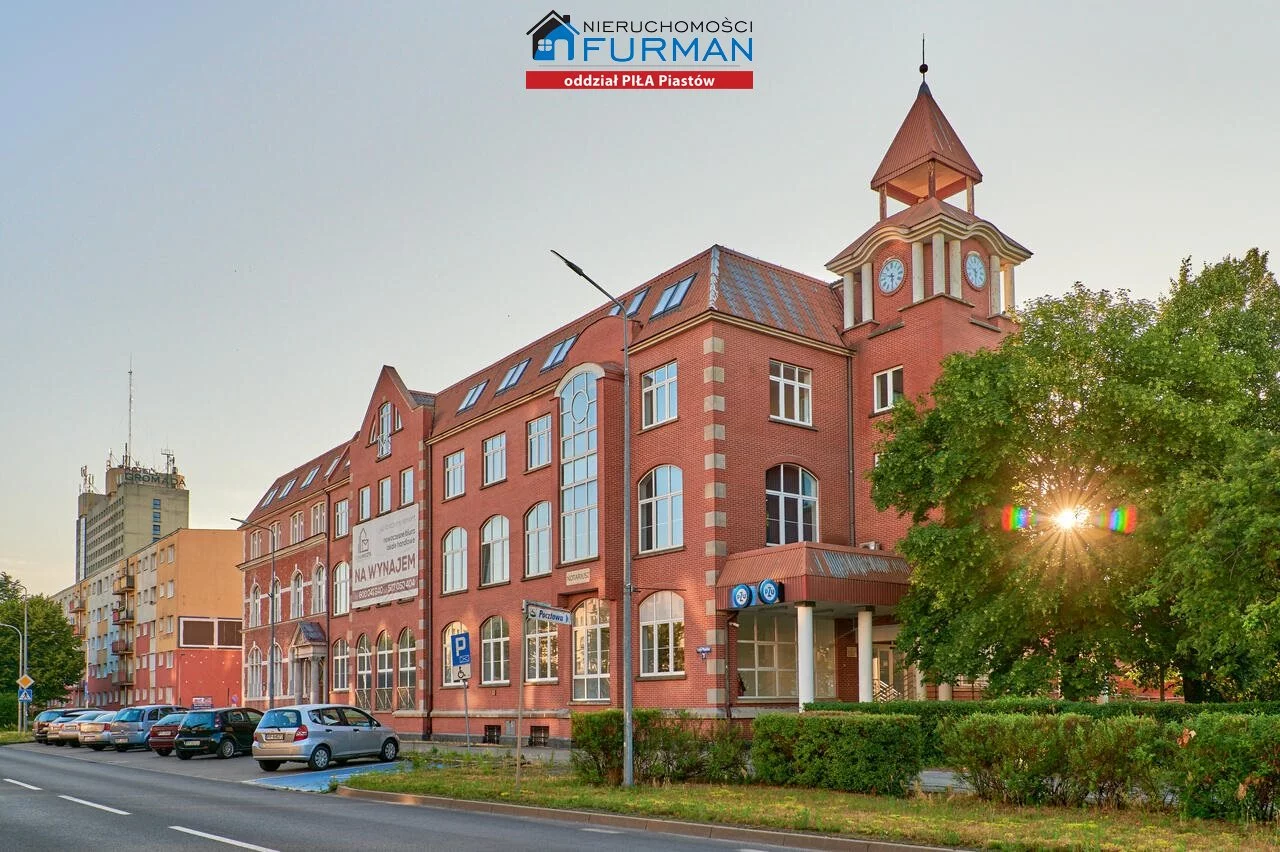 Biuro 15,12 m², oferta nr , FRP-LW-195833, Piła