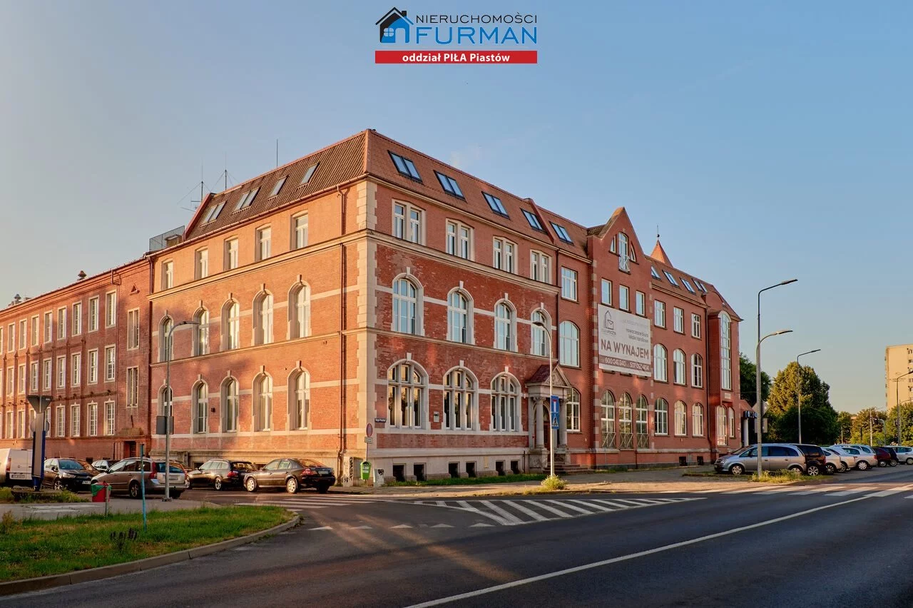 Biuro 114,10 m², oferta nr , FRP-LW-195834, Piła