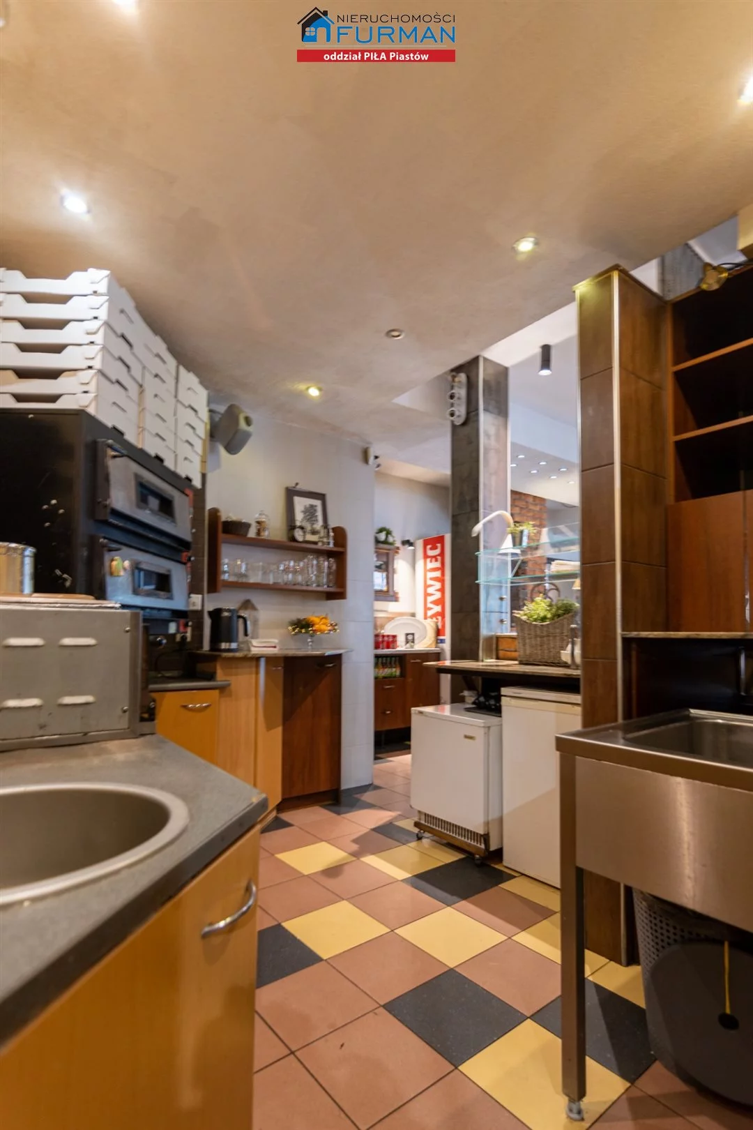 Lokal użytkowy 159,22 m², oferta nr , FRP-LW-197721, Piła