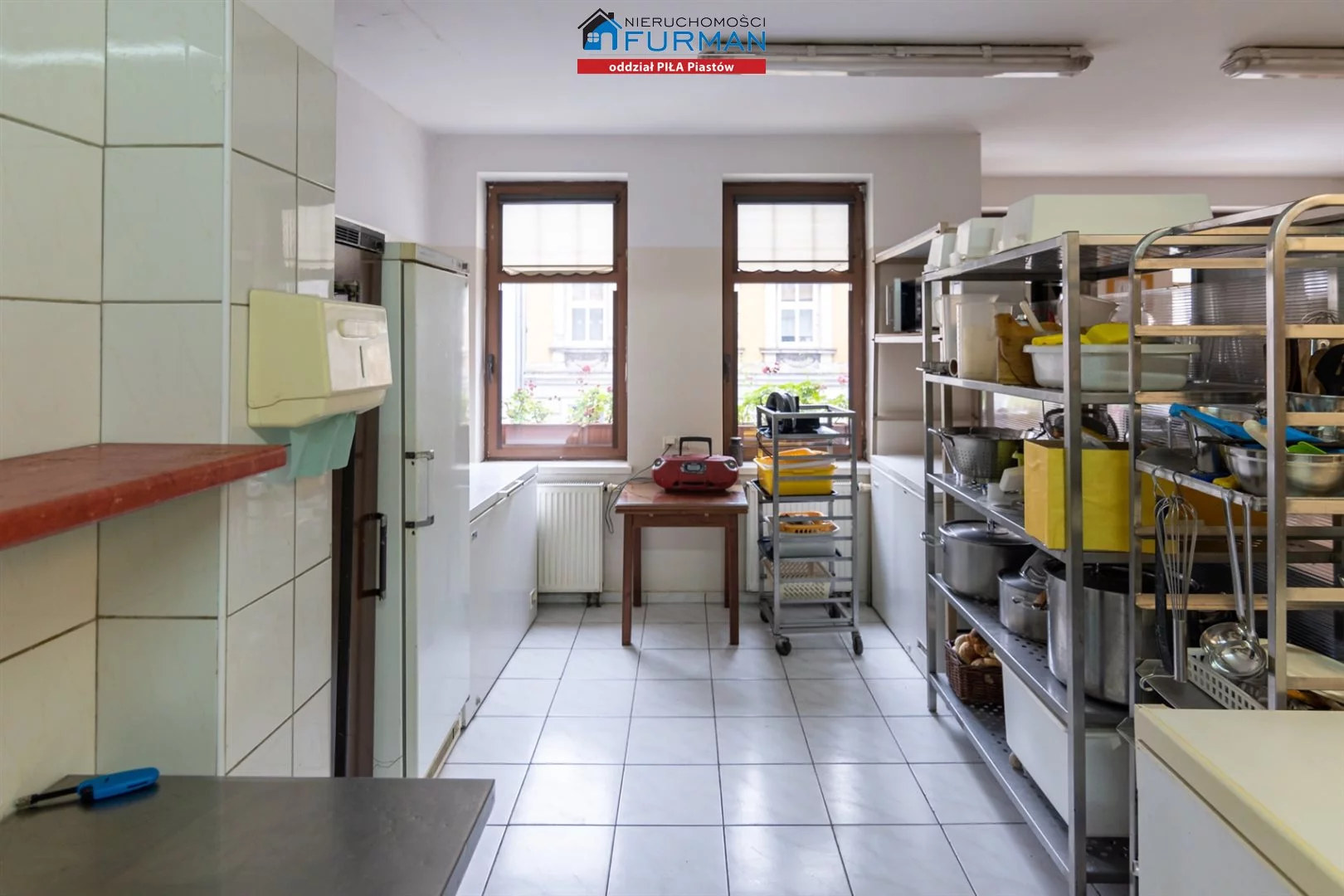 Lokal użytkowy 159,22 m², oferta nr , FRP-LW-197721, Piła