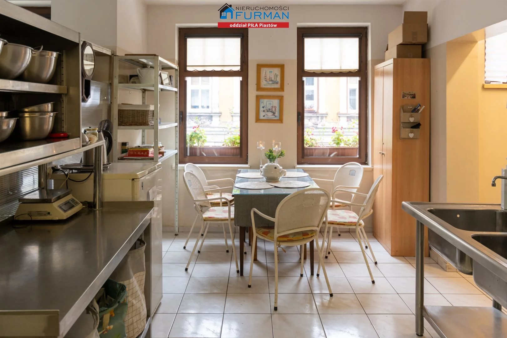 Lokal użytkowy 159,22 m², oferta nr , FRP-LW-197721, Piła
