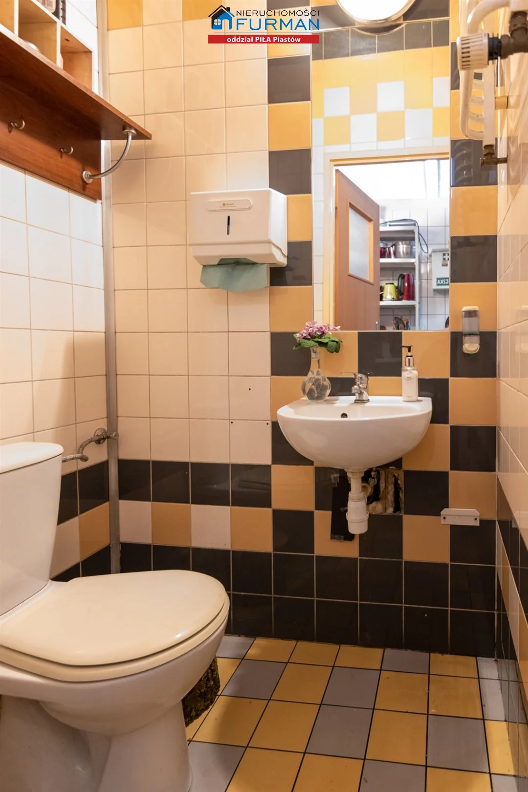 Lokal użytkowy 159,22 m², oferta nr , FRP-LW-197721, Piła