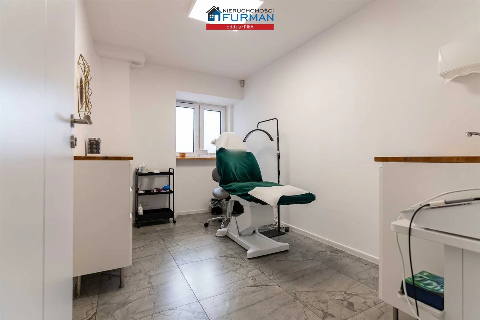 Lokal użytkowy 87,44 m², oferta nr , FRP-LS-198137-1, Piła, Górne
