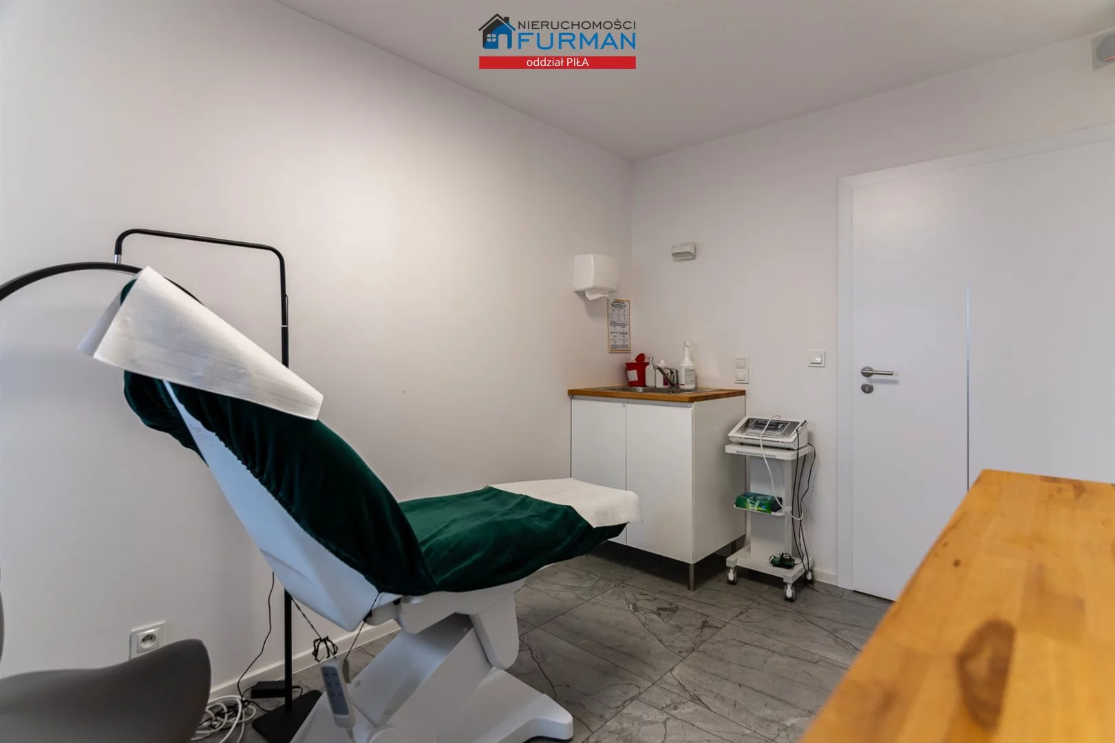 Lokal użytkowy 87,44 m², oferta nr , FRP-LS-198137-1, Piła, Górne