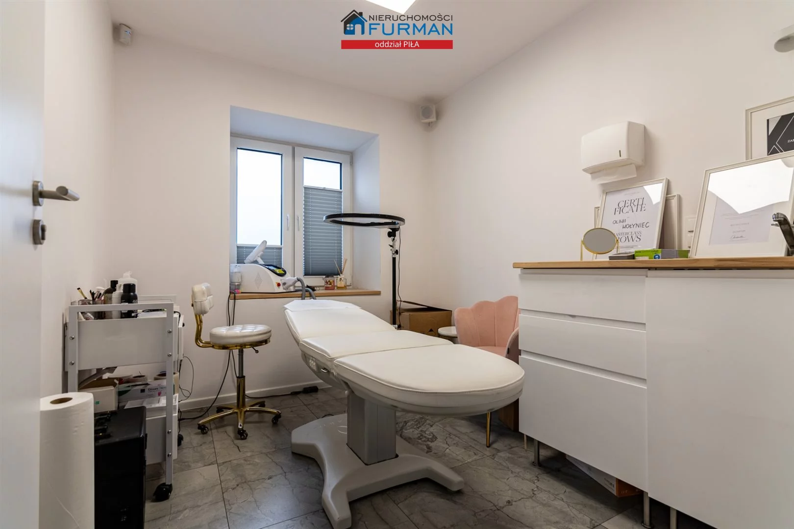 Lokal użytkowy 87,44 m², oferta nr , FRP-LS-198137-1, Piła, Górne