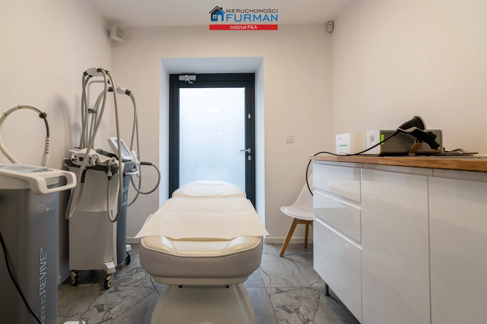 Lokal użytkowy 87,44 m², oferta nr , FRP-LS-198137-1, Piła, Górne