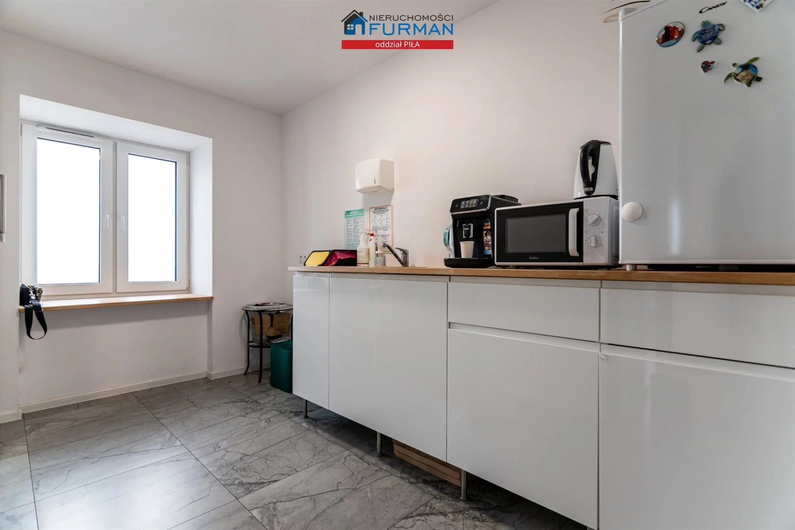 Lokal użytkowy 87,44 m², oferta nr , FRP-LS-198137-1, Piła, Górne