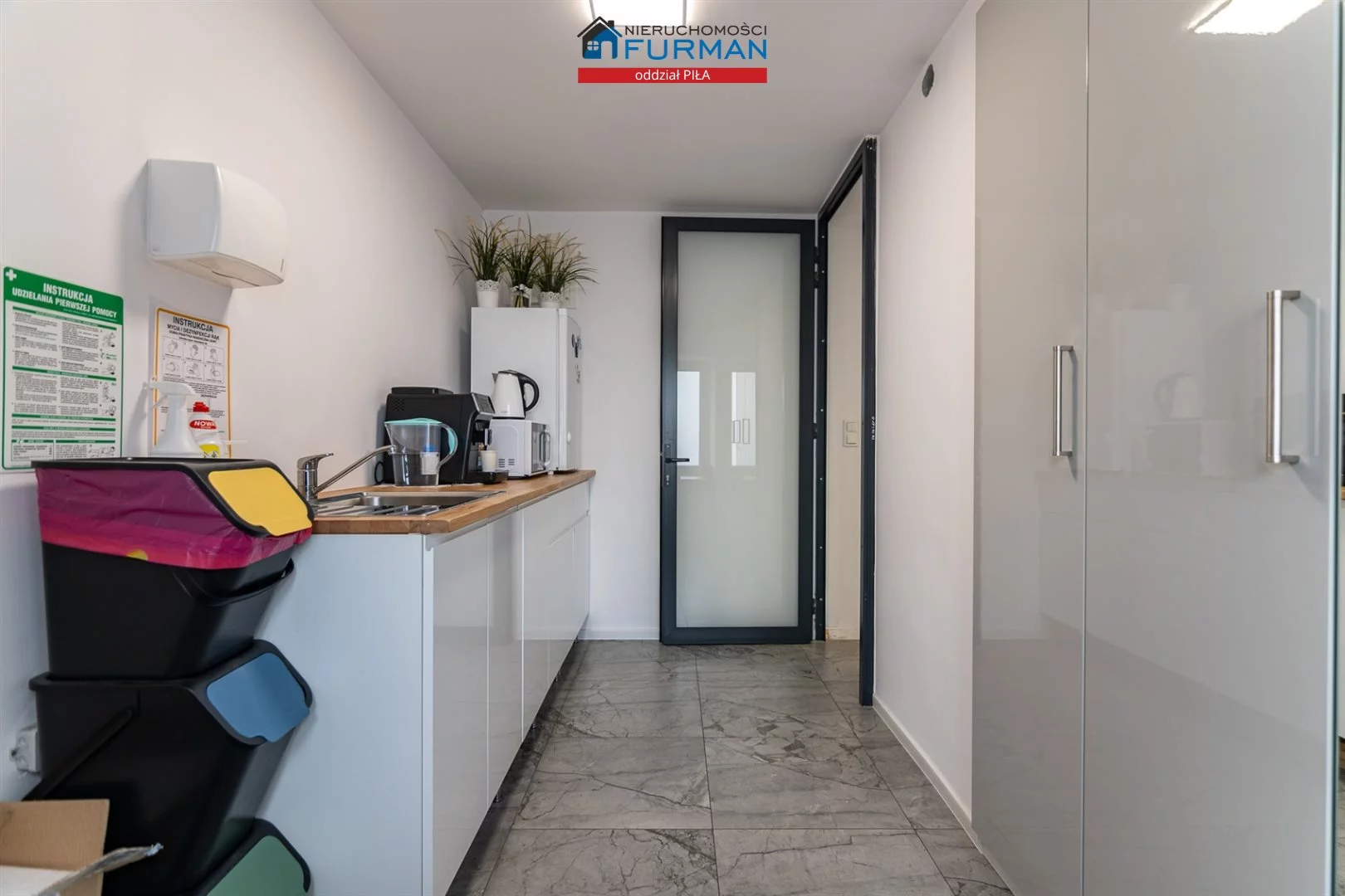 Lokal użytkowy 87,44 m², oferta nr , FRP-LS-198137-1, Piła, Górne