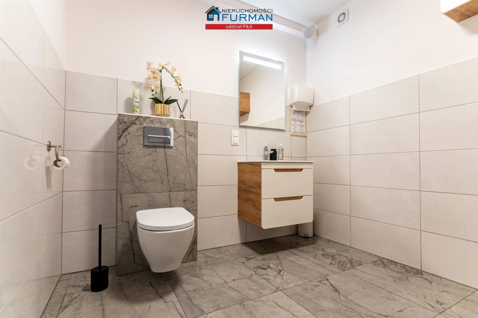 Lokal użytkowy 87,44 m², oferta nr , FRP-LS-198137-1, Piła, Górne