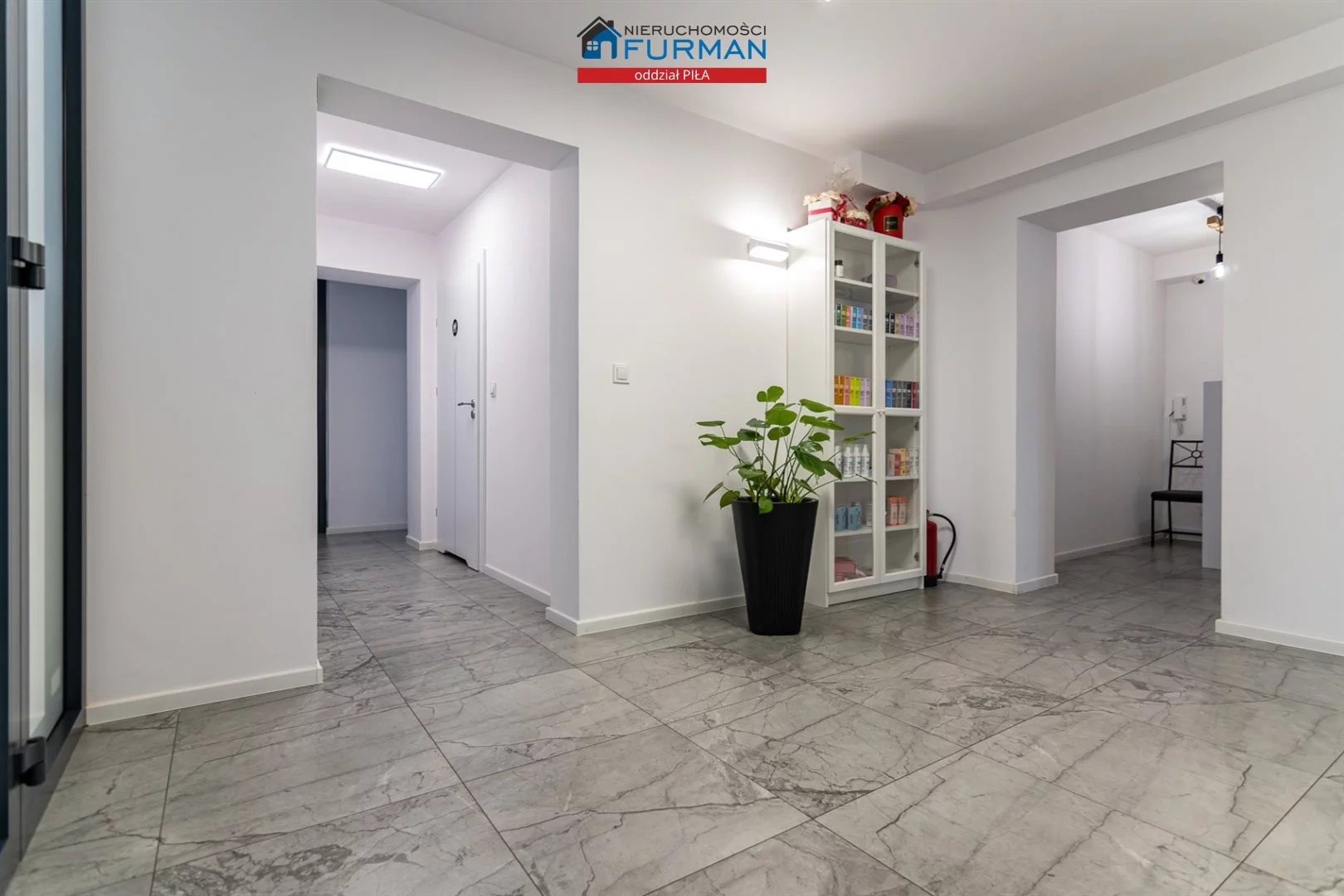 Lokal użytkowy 87,44 m², oferta nr , FRP-LS-198137-1, Piła, Górne