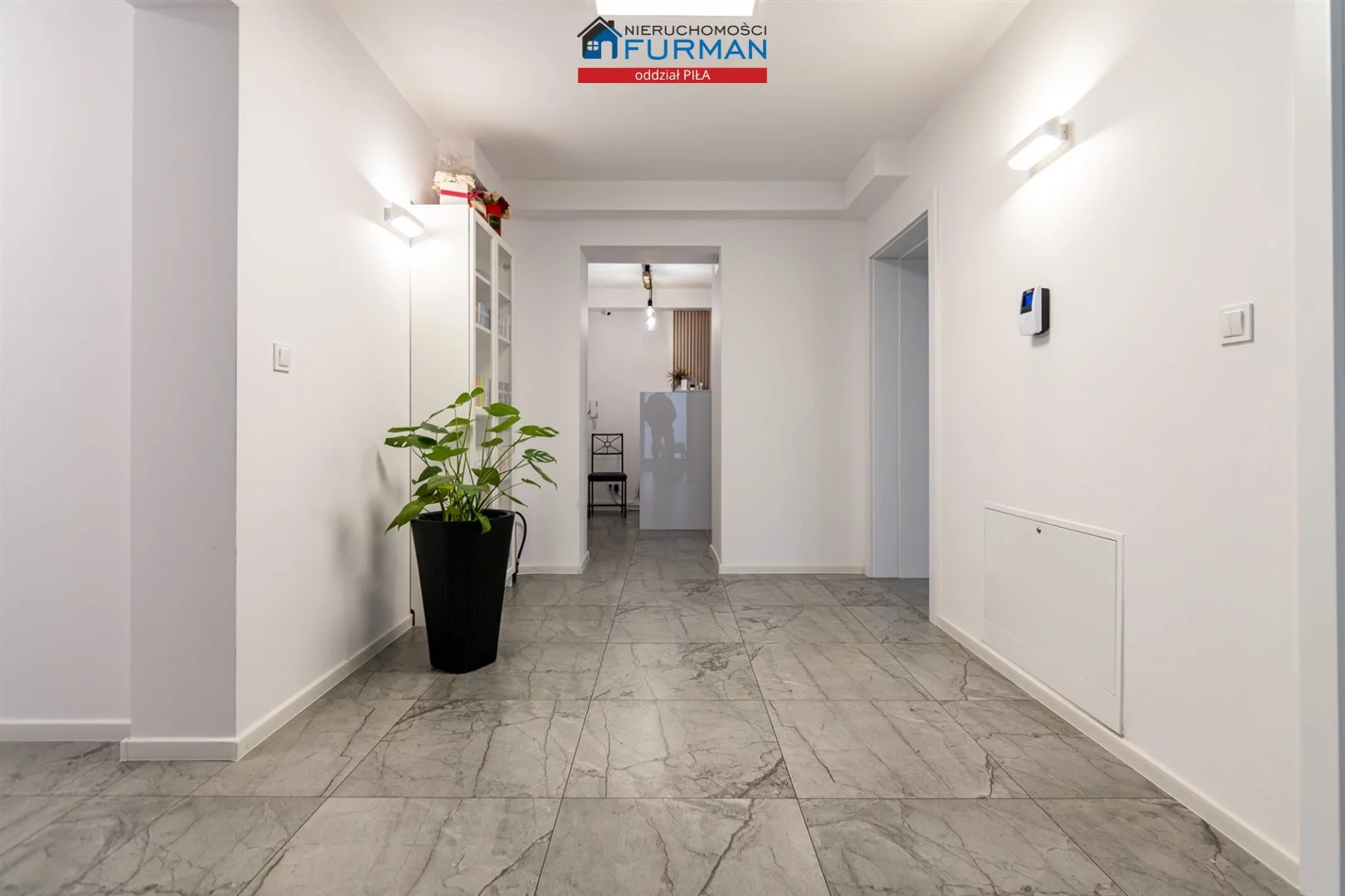 Lokal użytkowy 87,44 m², oferta nr , FRP-LS-198137-1, Piła, Górne