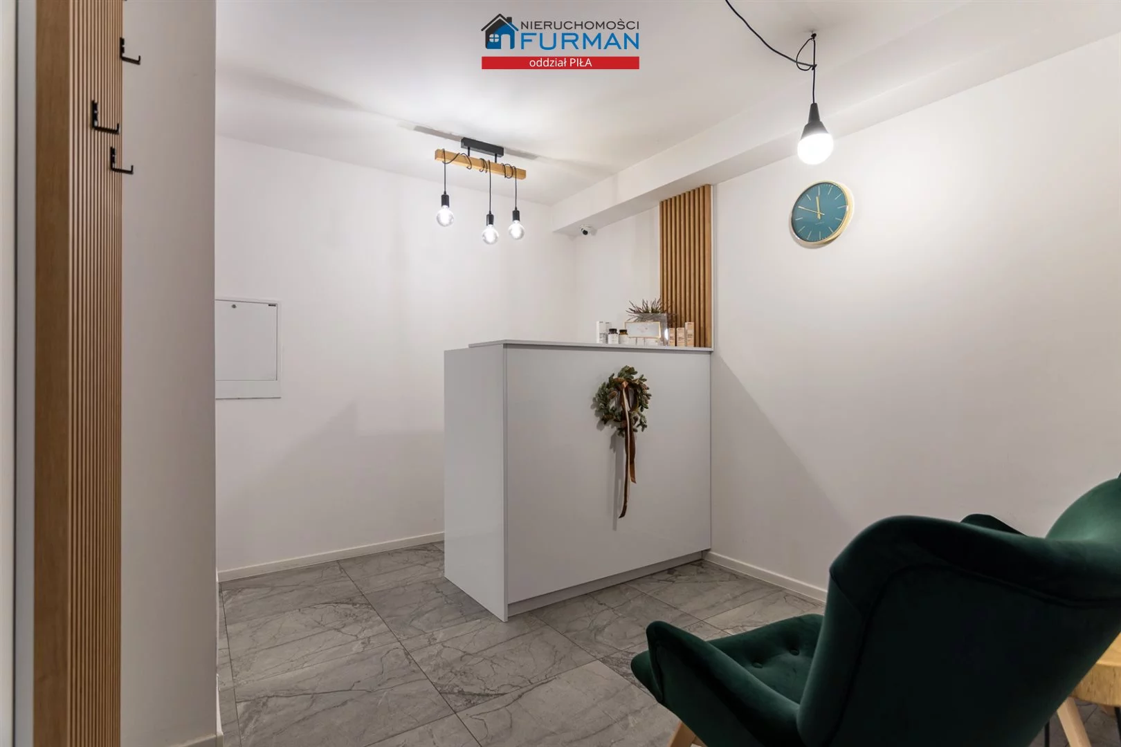 Lokal użytkowy 87,44 m², oferta nr , FRP-LS-198137-1, Piła, Górne