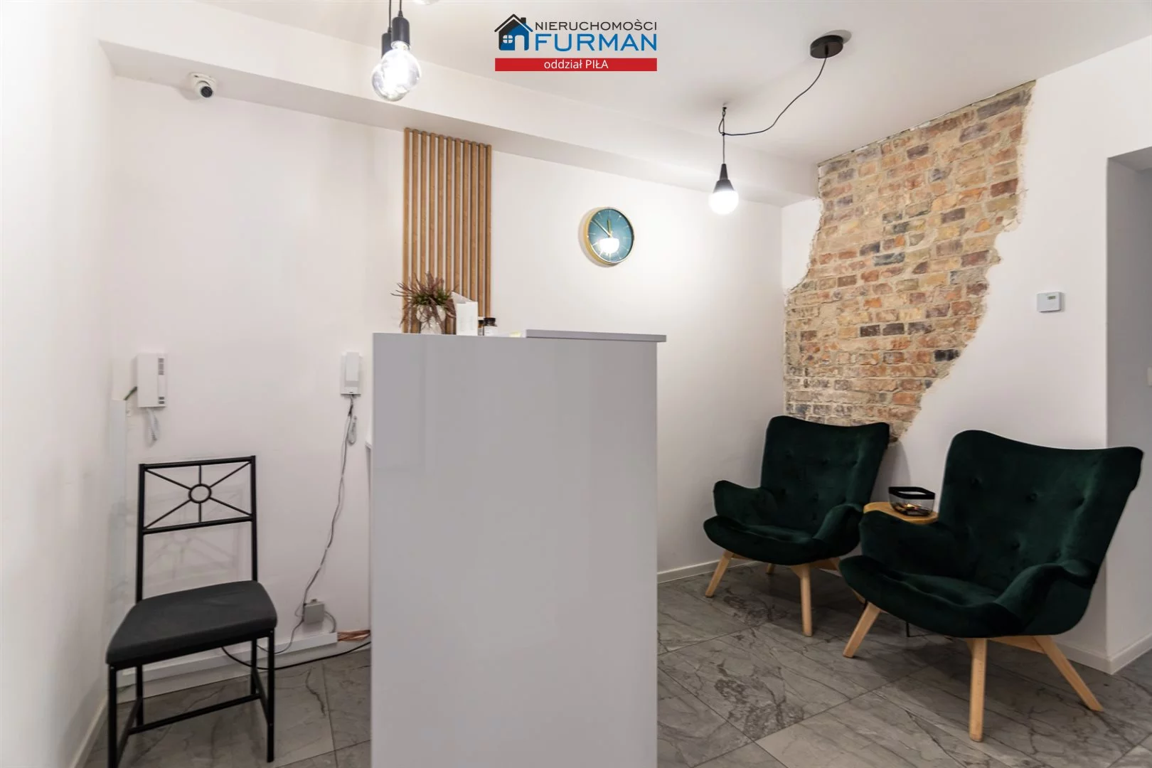 Lokal użytkowy 87,44 m², oferta nr , FRP-LS-198137-1, Piła, Górne