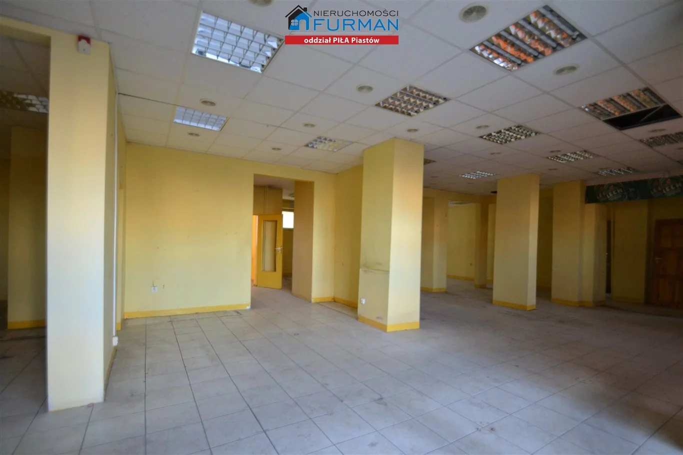 Lokal użytkowy 232,10 m², oferta nr , FRP-LS-195890, Piła, Śródmieście