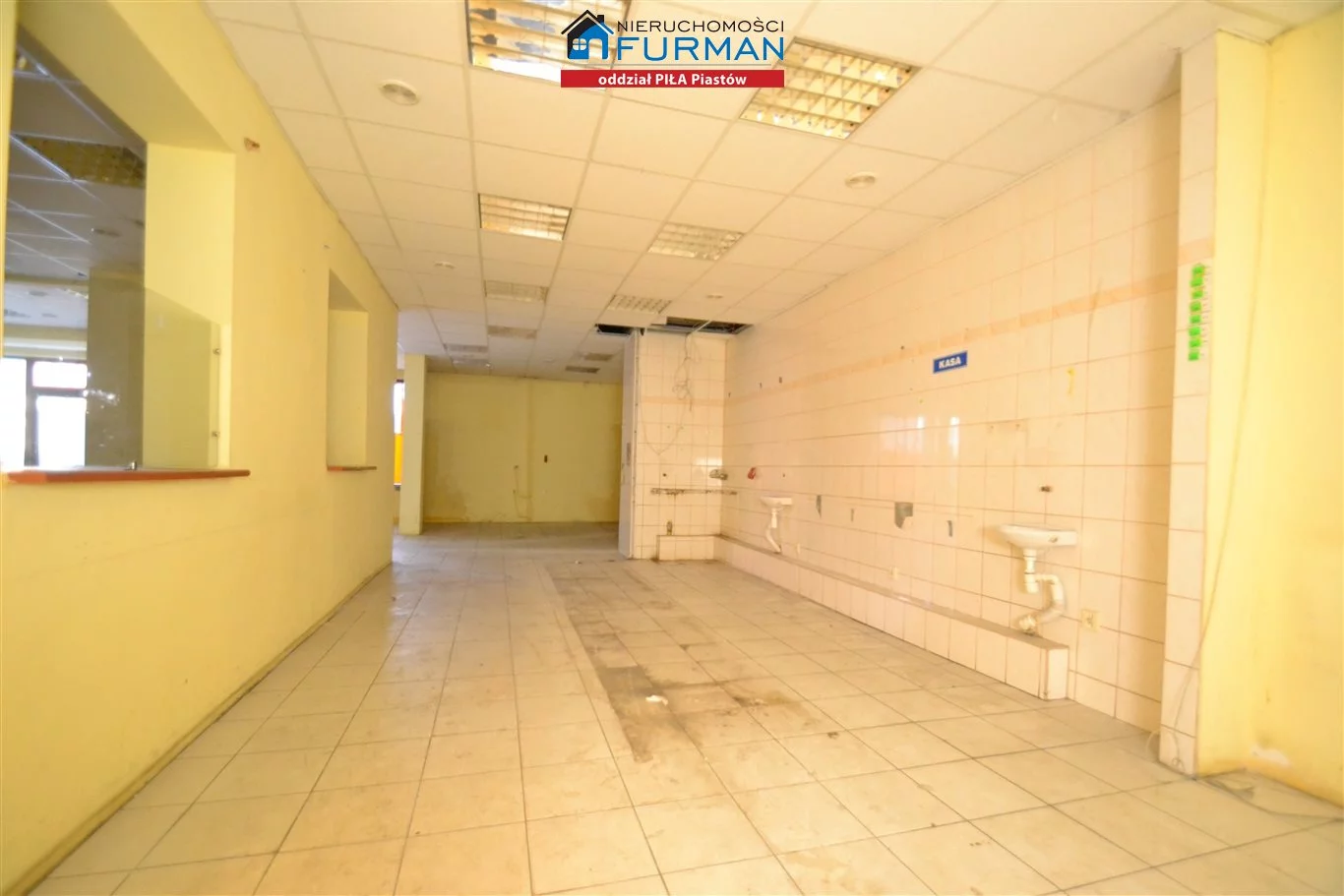 Lokal użytkowy 232,10 m², oferta nr , FRP-LS-195890, Piła, Śródmieście