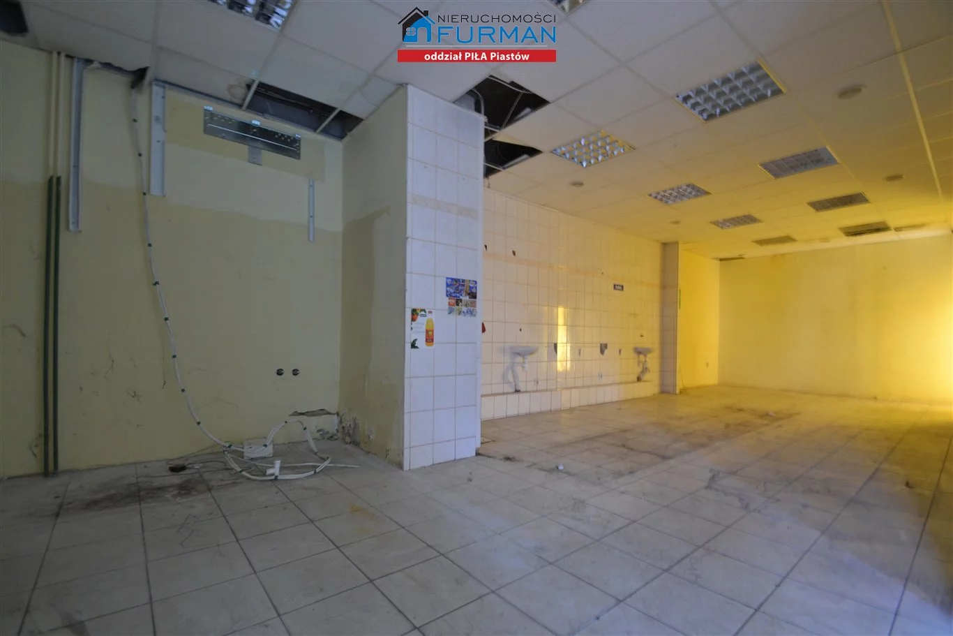 Lokal użytkowy 232,10 m², oferta nr , FRP-LS-195890, Piła, Śródmieście