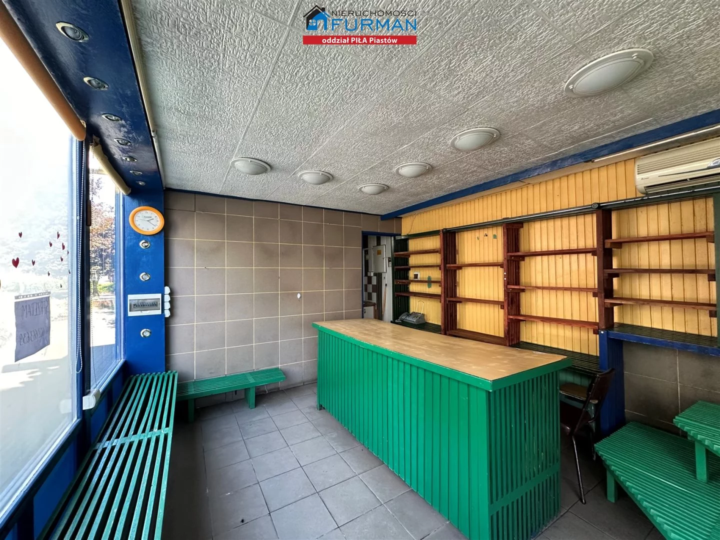Lokal użytkowy 23,00 m², oferta nr , FRP-BS-197011, Piła, Śródmieście