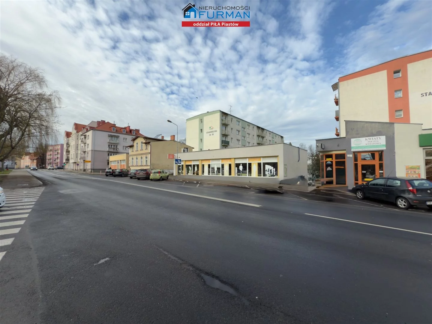 Lokal użytkowy do wynajęcia, 168,00 m², oferta nr FRP-LW-197896