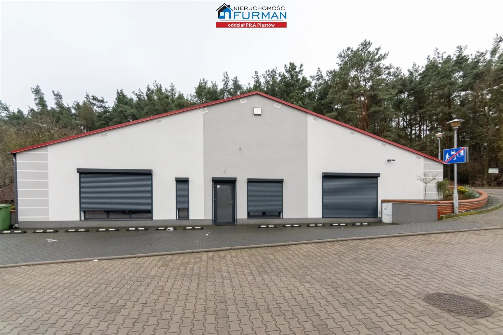Biuro 243,00 m², oferta nr , FRP-LW-197864, Piła, Staszyce