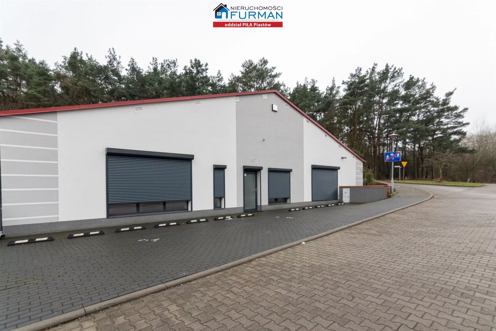 Biuro 243,00 m², oferta nr , FRP-LW-197864, Piła, Staszyce