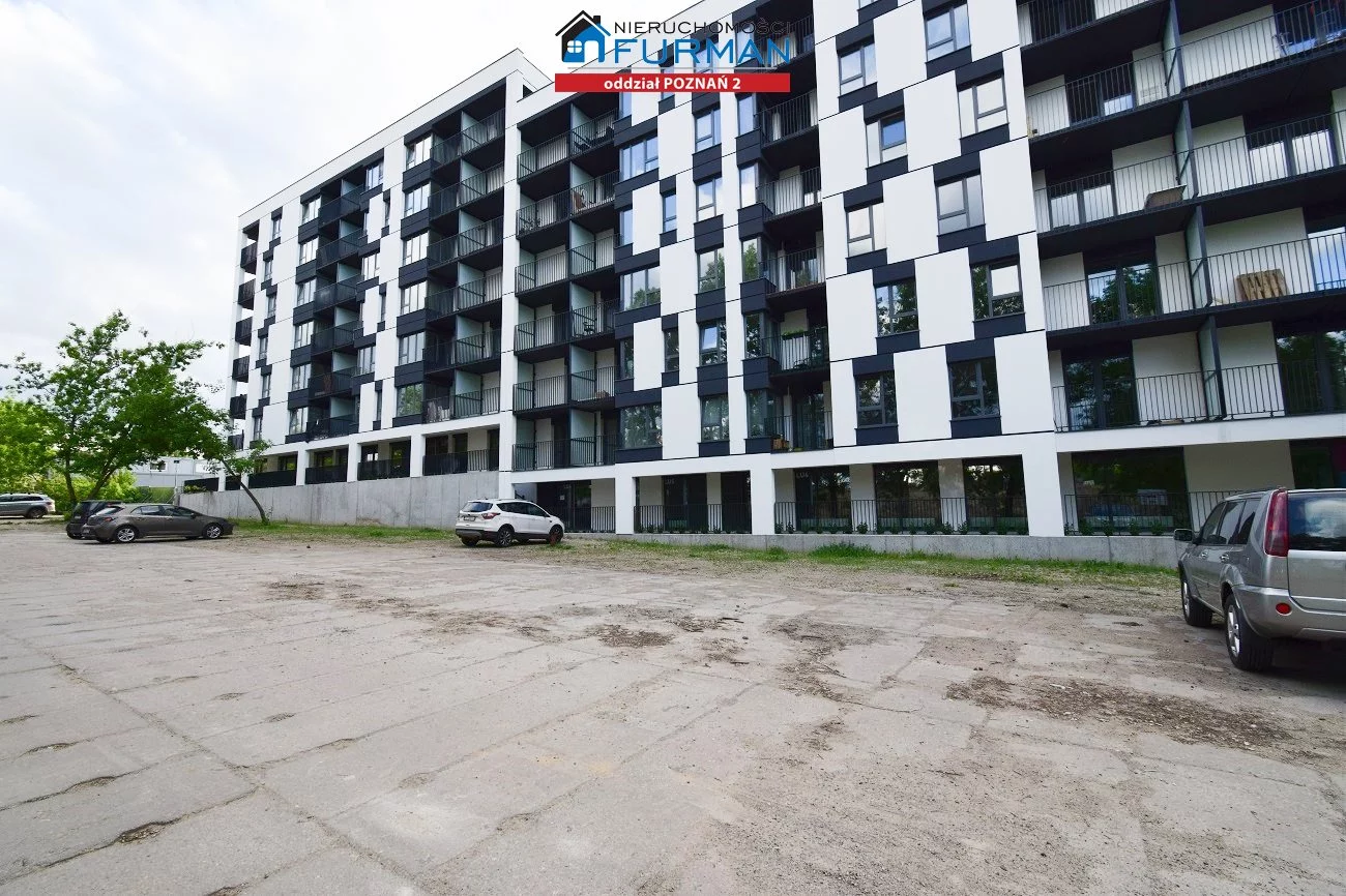 Lokal użytkowy 40,83 m², oferta nr , FO2-LW-198362, Poznań, Jeżyce, Jeżyce