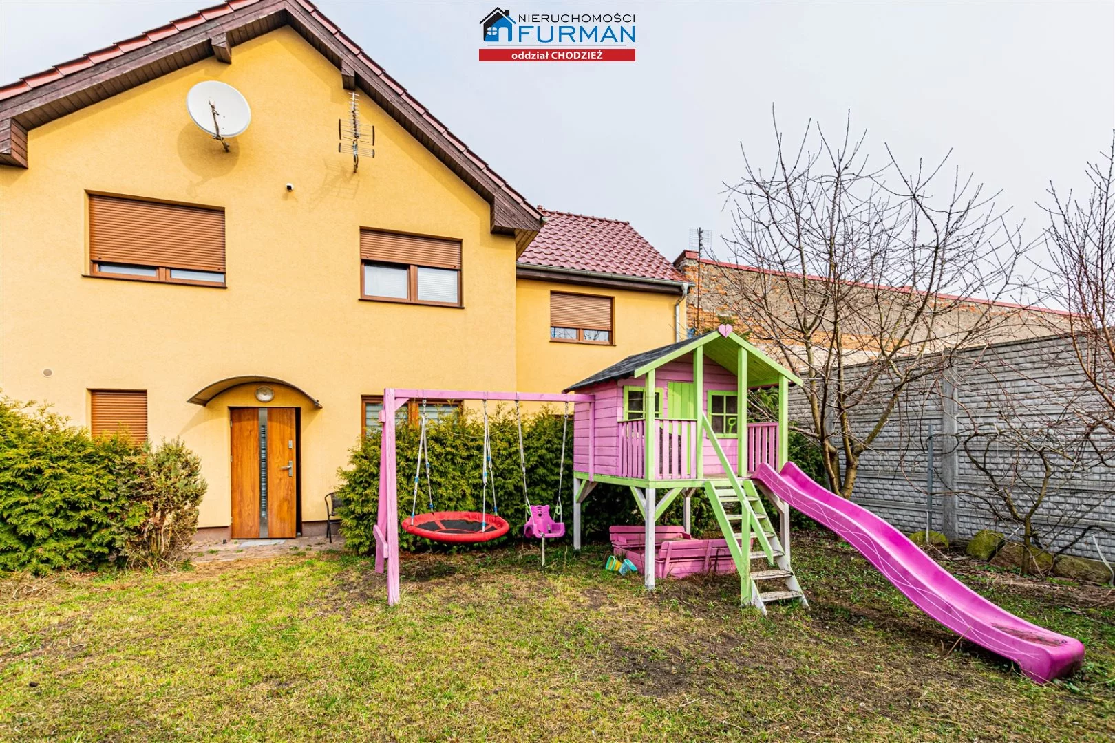 Obiekt 520,00 m², oferta nr , FRC-BS-198066, Rogoźno