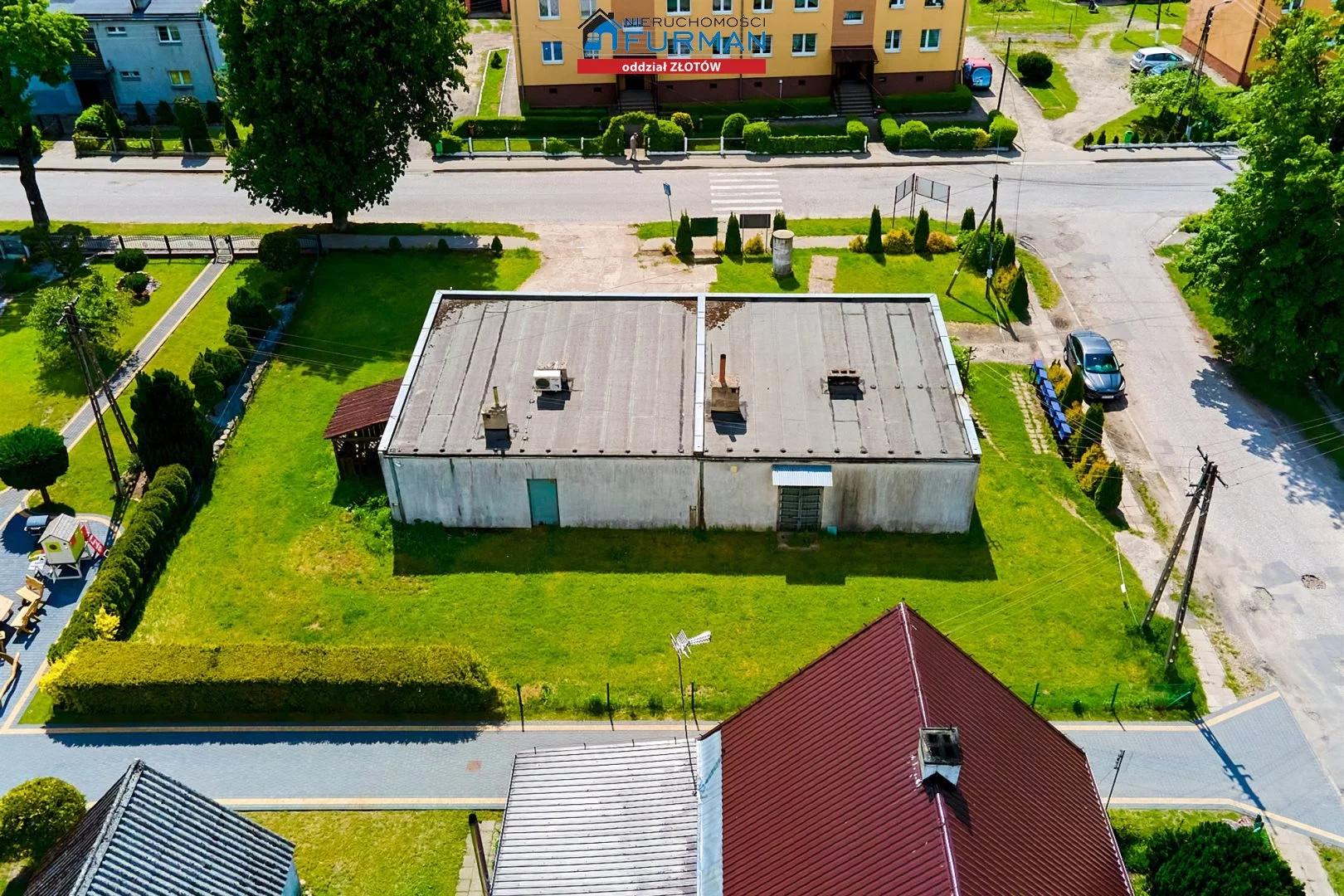 Lokal użytkowy 200,00 m², oferta nr , FZL-LS-194799, Scholastykowo