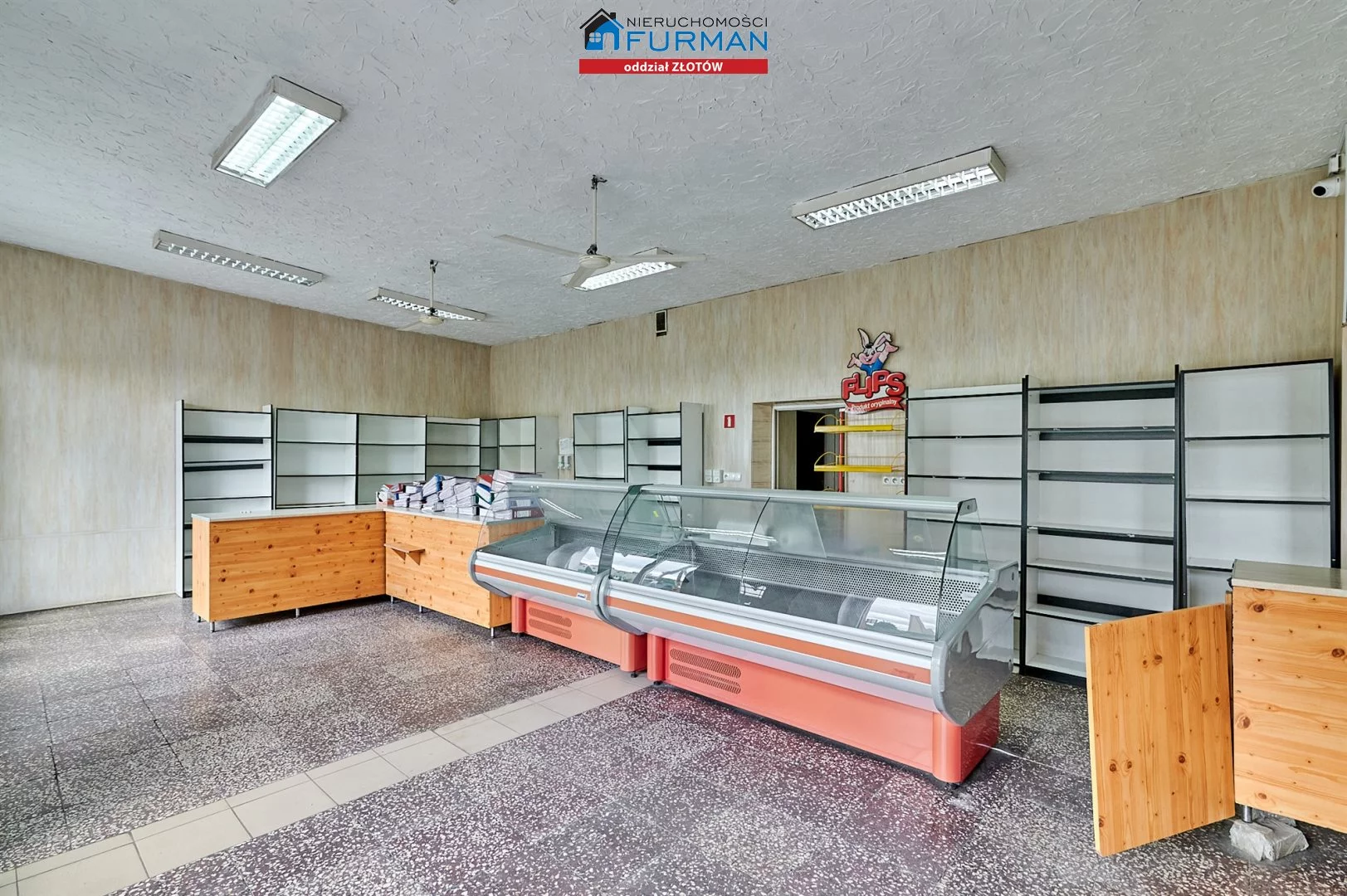 Lokal użytkowy 200,00 m², oferta nr , FZL-LS-194799, Scholastykowo