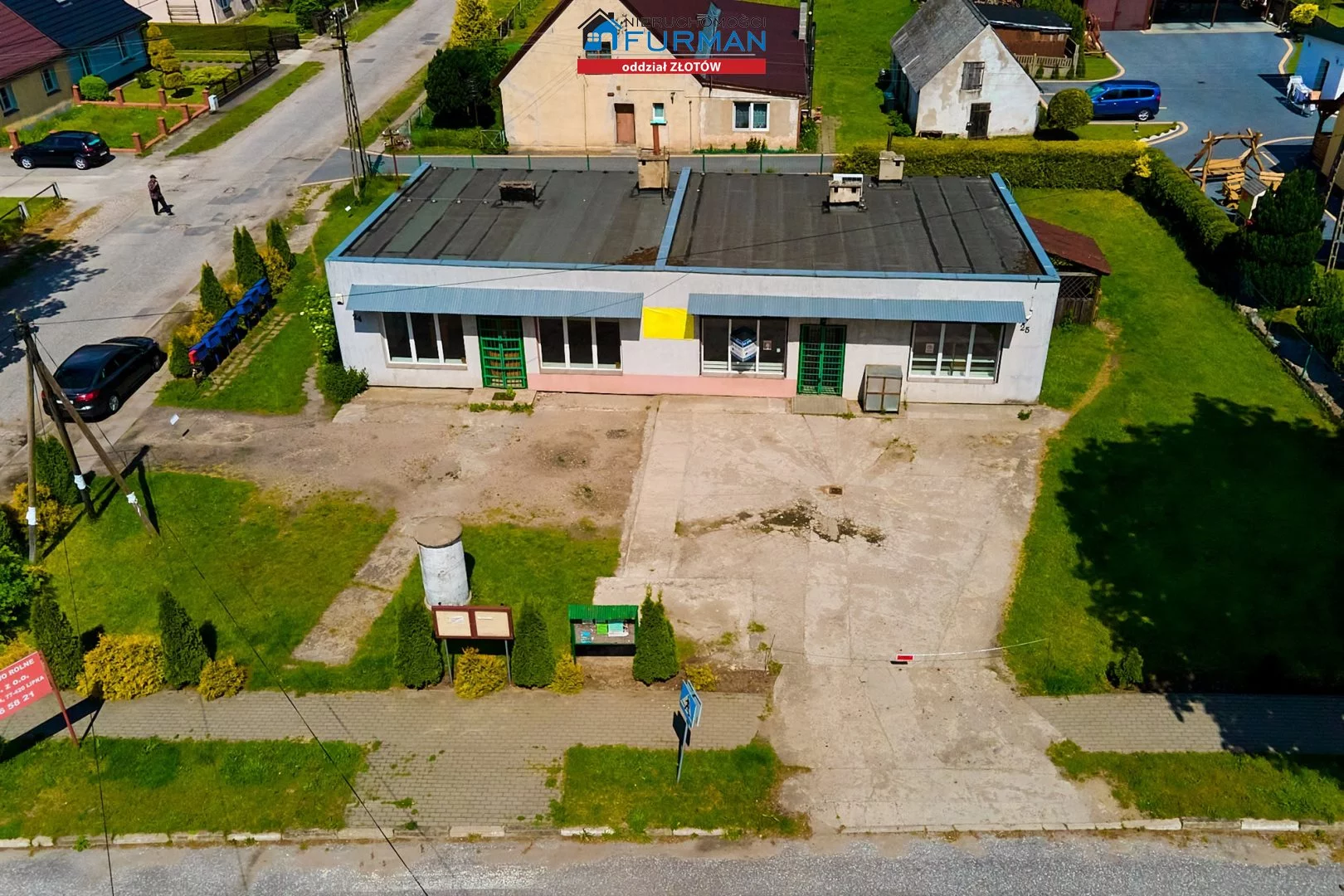 Lokal użytkowy 200,00 m², oferta nr , FZL-LS-194799, Scholastykowo