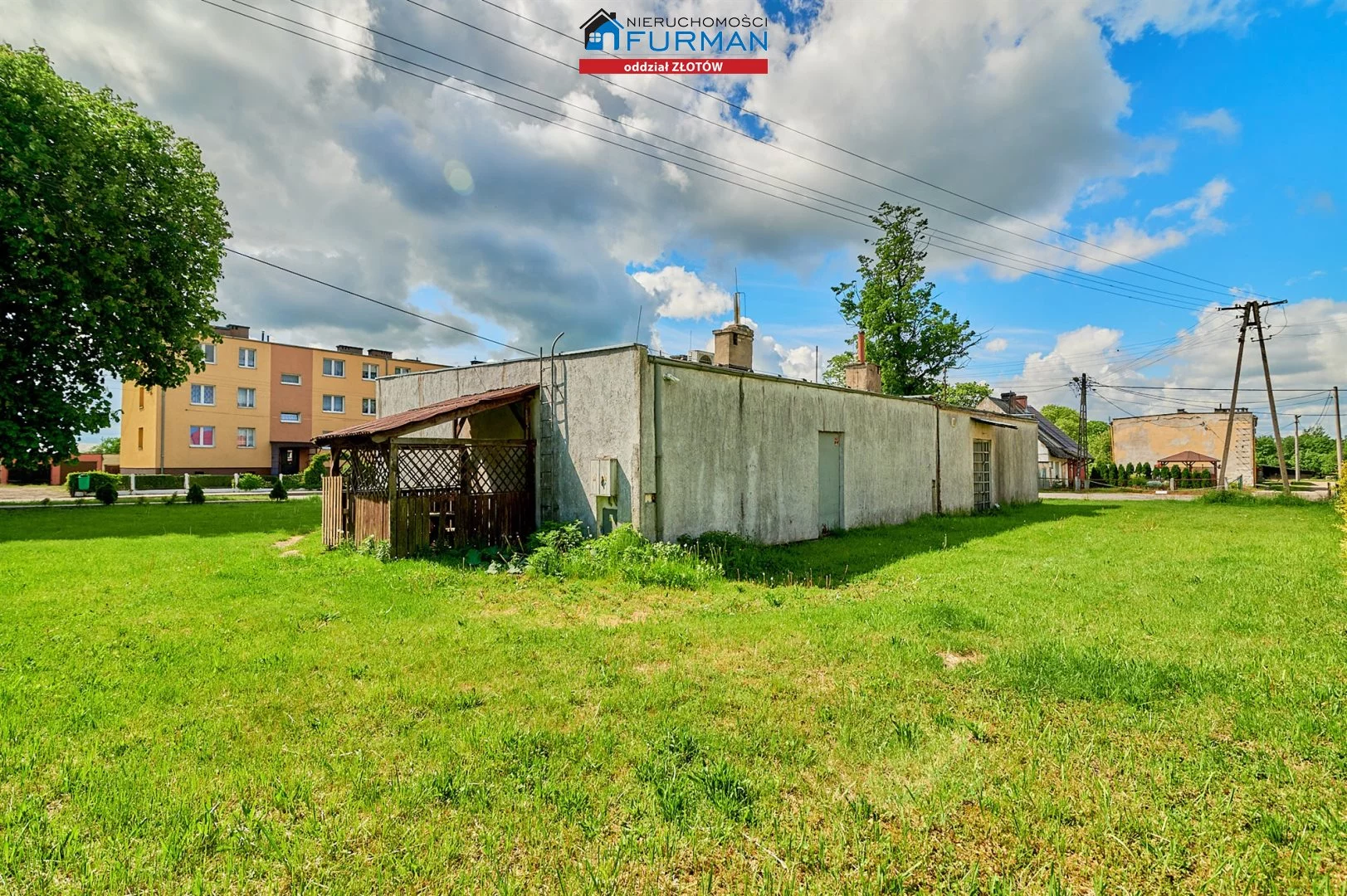 Lokal użytkowy 200,00 m², oferta nr , FZL-LS-194799, Scholastykowo