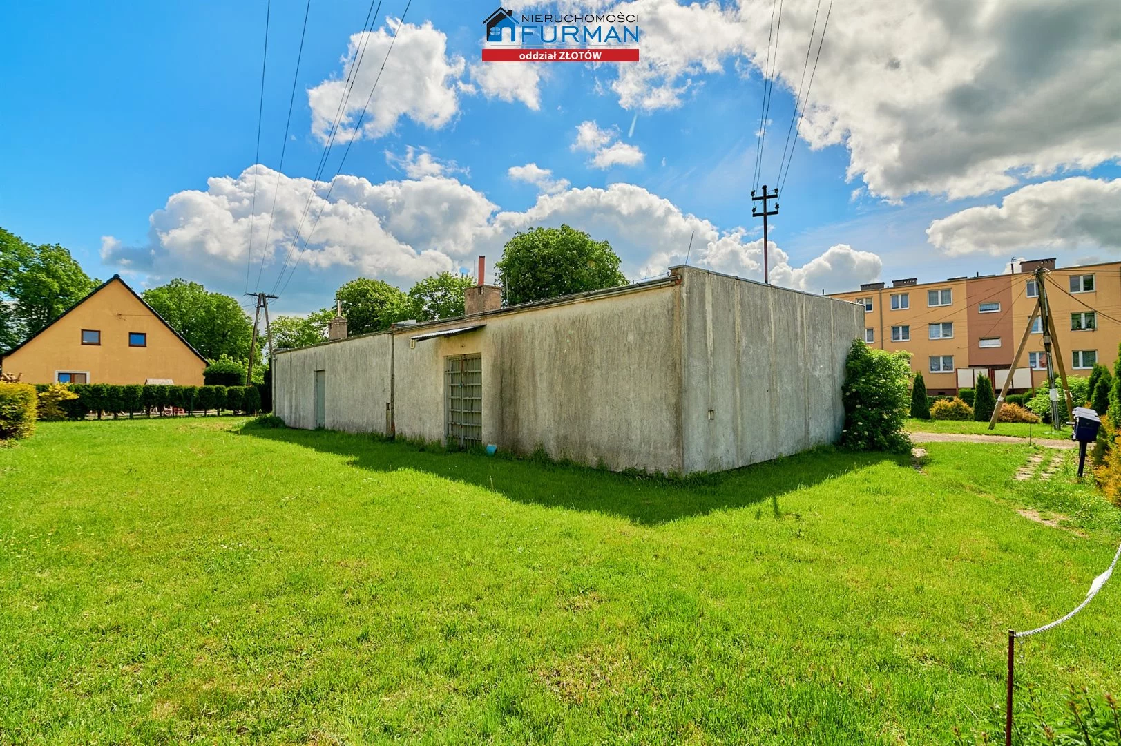 Lokal użytkowy 200,00 m², oferta nr , FZL-LS-194799, Scholastykowo