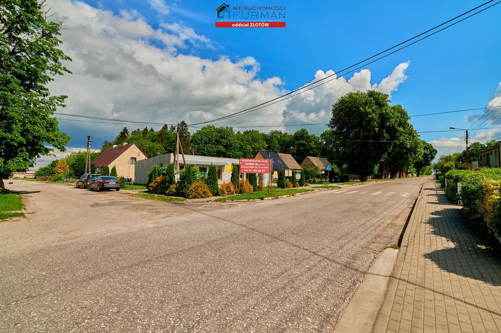 Lokal użytkowy 200,00 m², oferta nr , FZL-LS-194799, Scholastykowo
