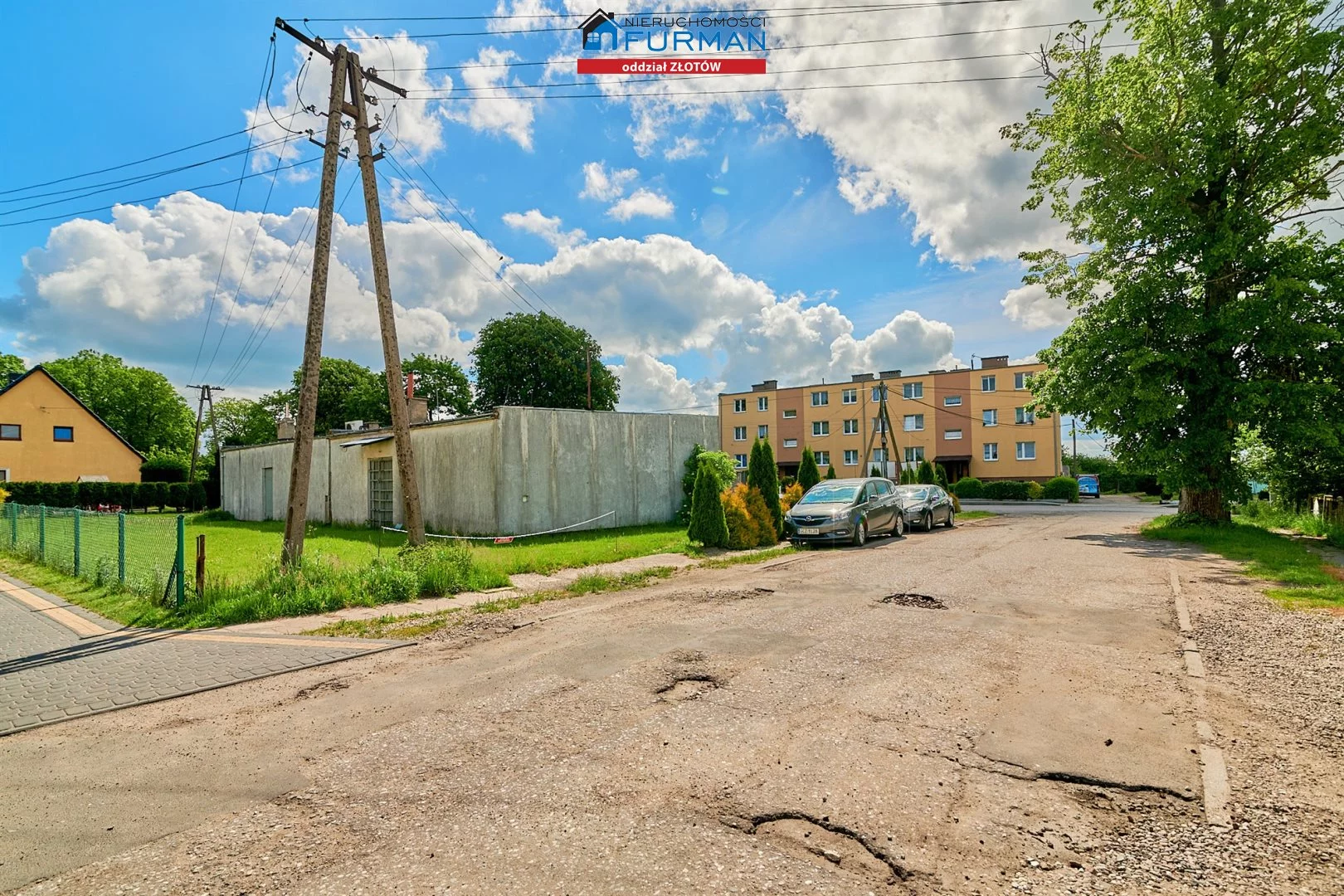 Lokal użytkowy 200,00 m², oferta nr , FZL-LS-194799, Scholastykowo