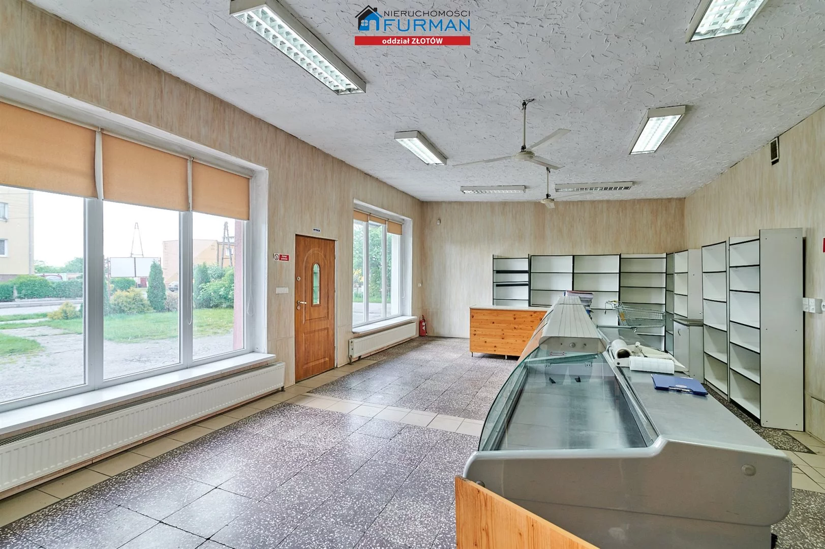 Lokal użytkowy 200,00 m², oferta nr , FZL-LS-194799, Scholastykowo