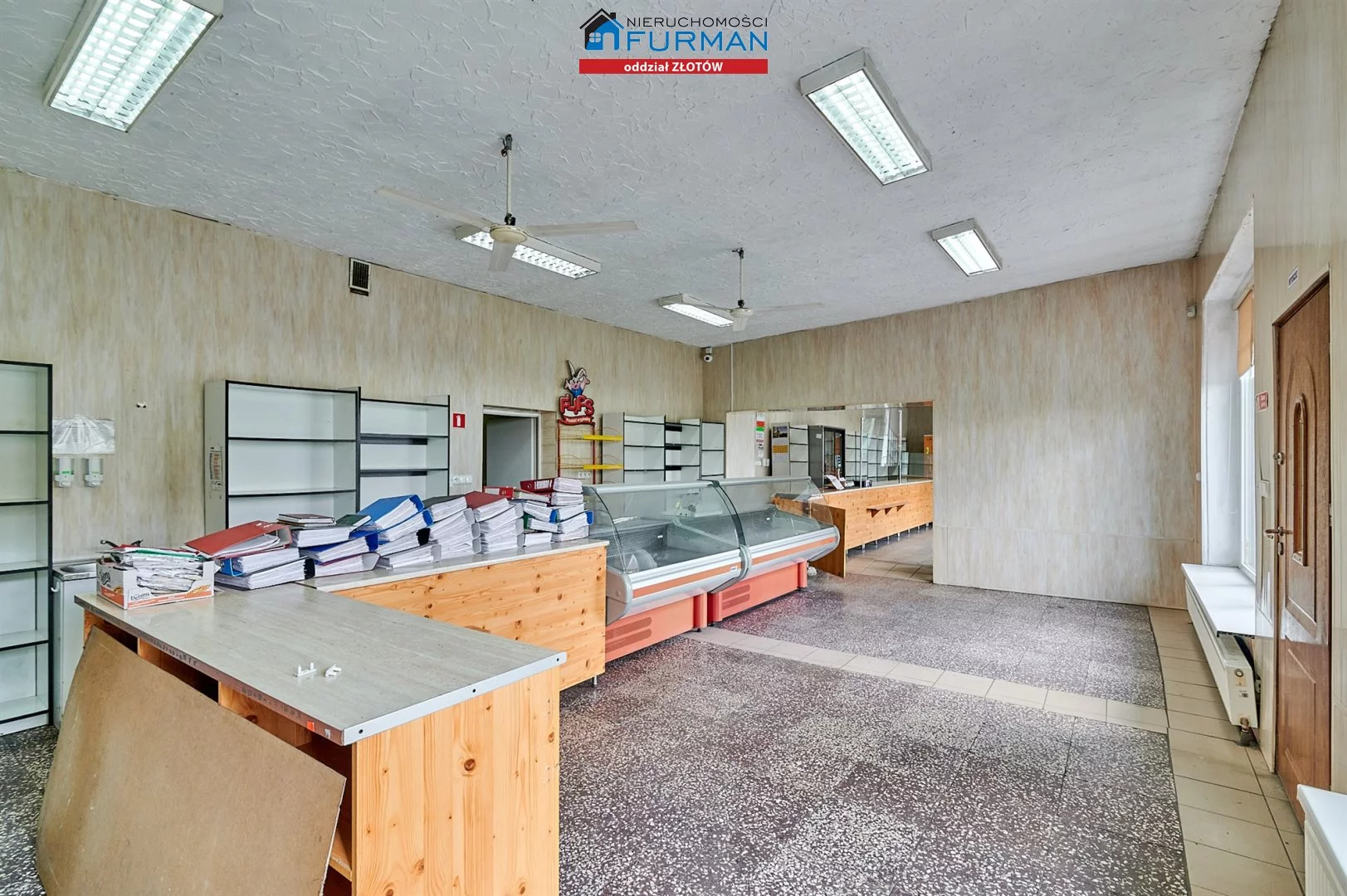 Lokal użytkowy 200,00 m², oferta nr , FZL-LS-194799, Scholastykowo