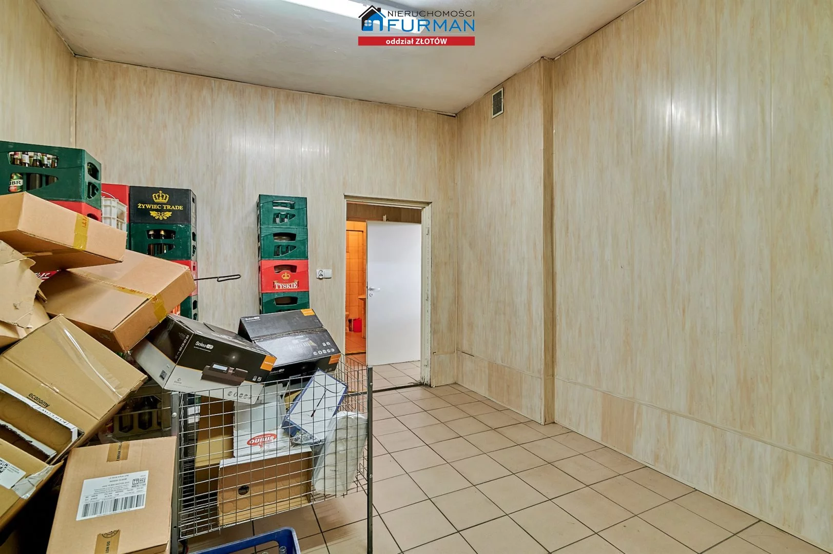 Lokal użytkowy 200,00 m², oferta nr , FZL-LS-194799, Scholastykowo