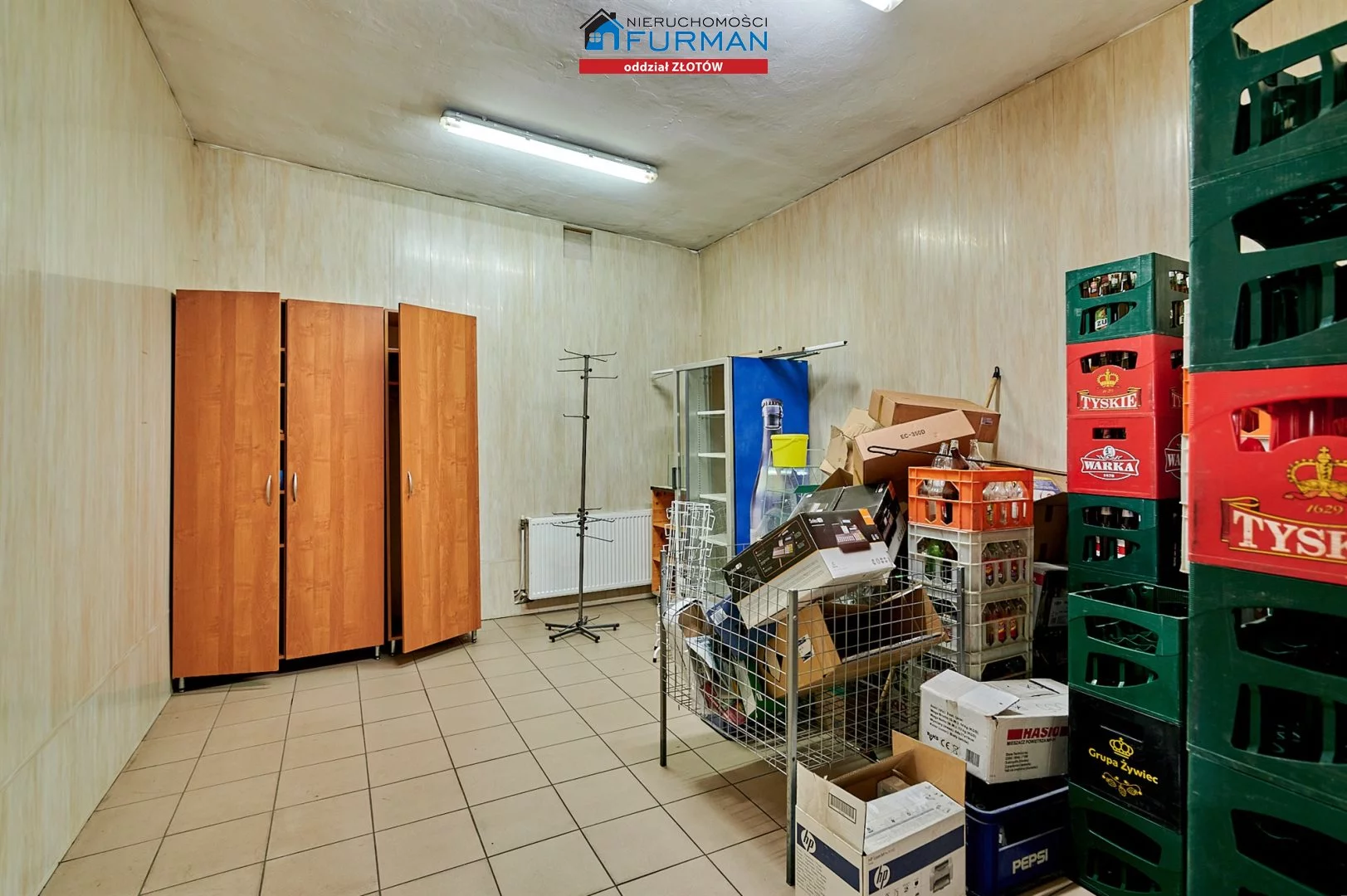 Lokal użytkowy 200,00 m², oferta nr , FZL-LS-194799, Scholastykowo