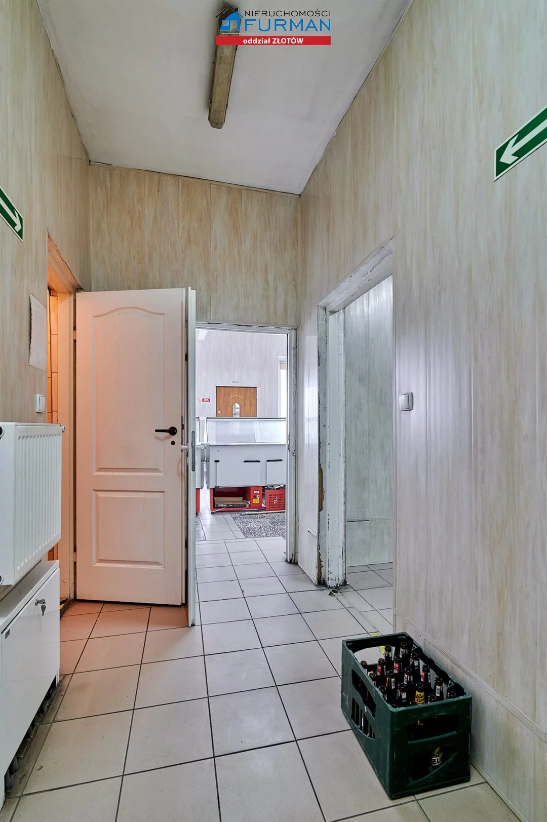 Lokal użytkowy 200,00 m², oferta nr , FZL-LS-194799, Scholastykowo