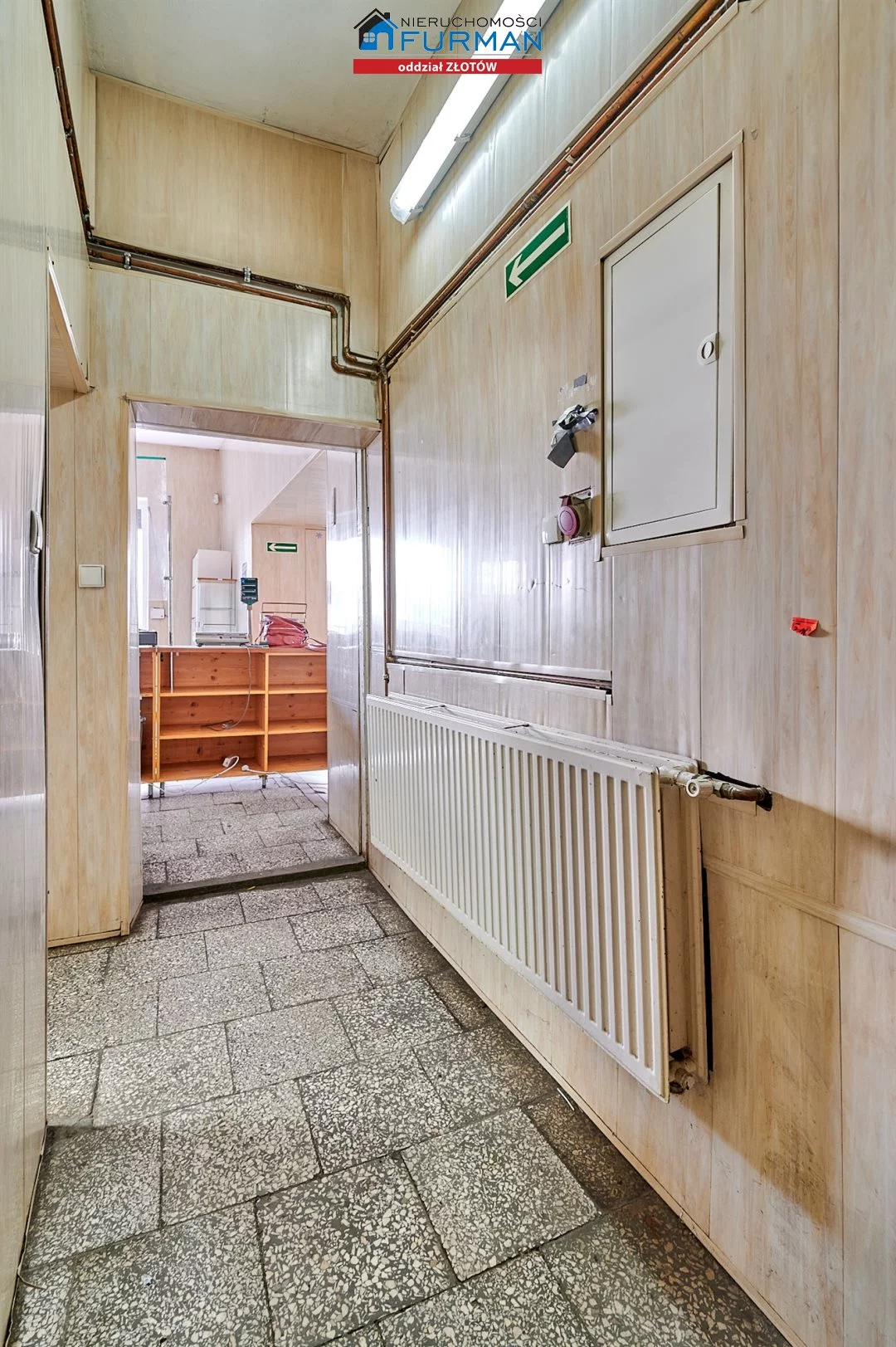 Lokal użytkowy 200,00 m², oferta nr , FZL-LS-194799, Scholastykowo