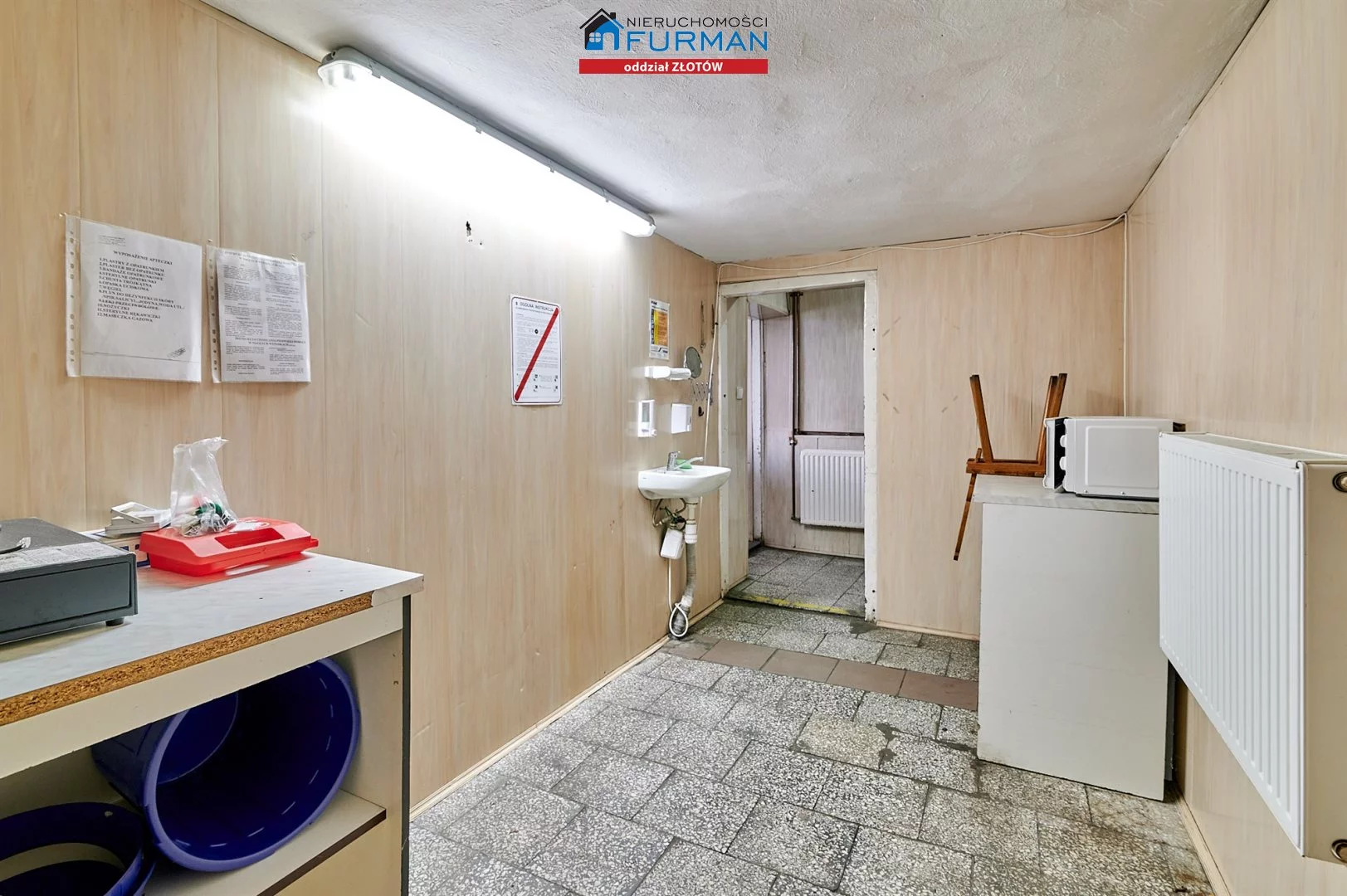 Lokal użytkowy 200,00 m², oferta nr , FZL-LS-194799, Scholastykowo