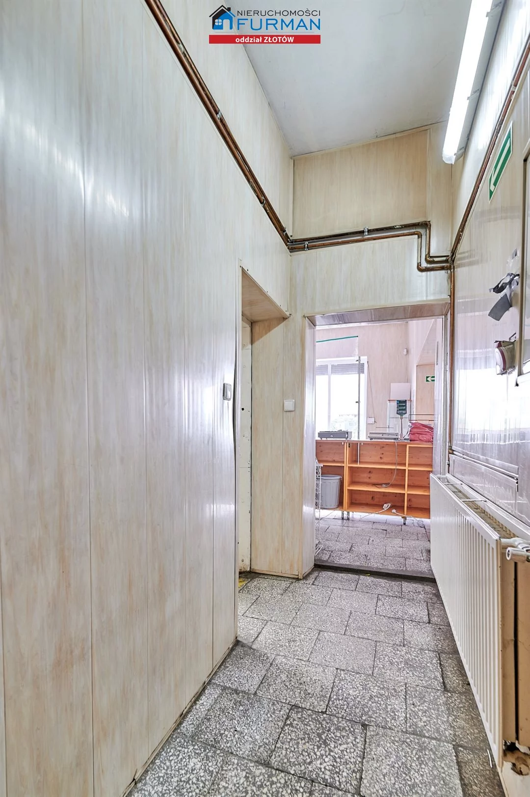 Lokal użytkowy 200,00 m², oferta nr , FZL-LS-194799, Scholastykowo