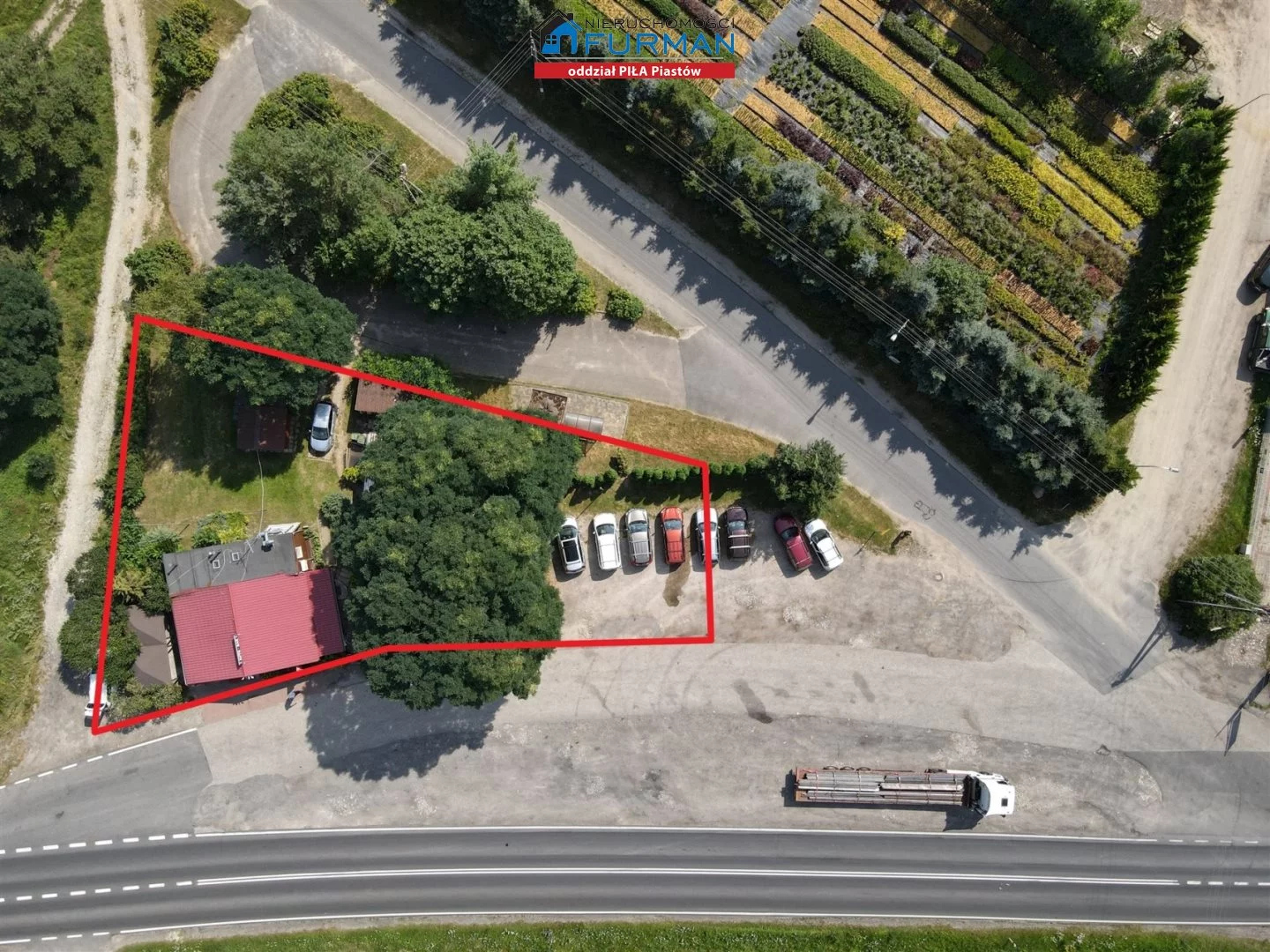 Lokal gastronomiczny 88,00 m², oferta nr , FRP-BS-196707, Szydłowo