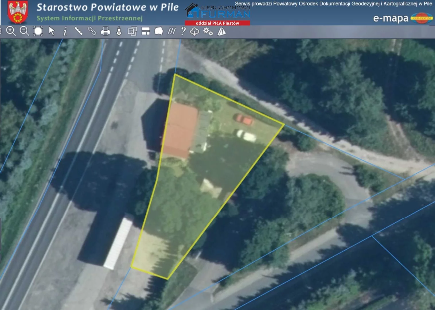 Lokal gastronomiczny 88,00 m², oferta nr , FRP-BS-196707, Szydłowo