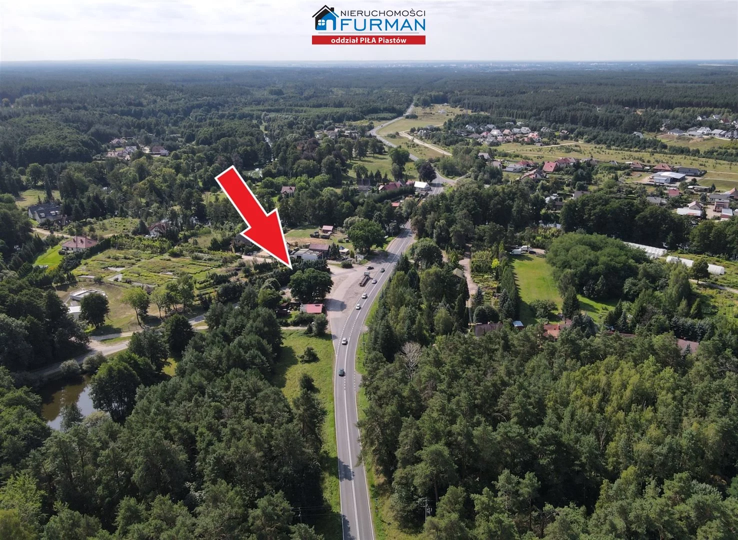 Lokal gastronomiczny 88,00 m², oferta nr , FRP-BS-196707, Szydłowo