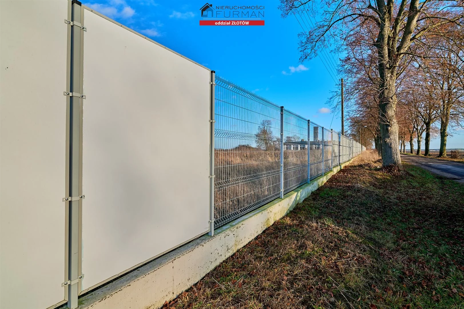 Obiekt 5 390,00 m², oferta nr , FZL-BW-195621, Tarnówka