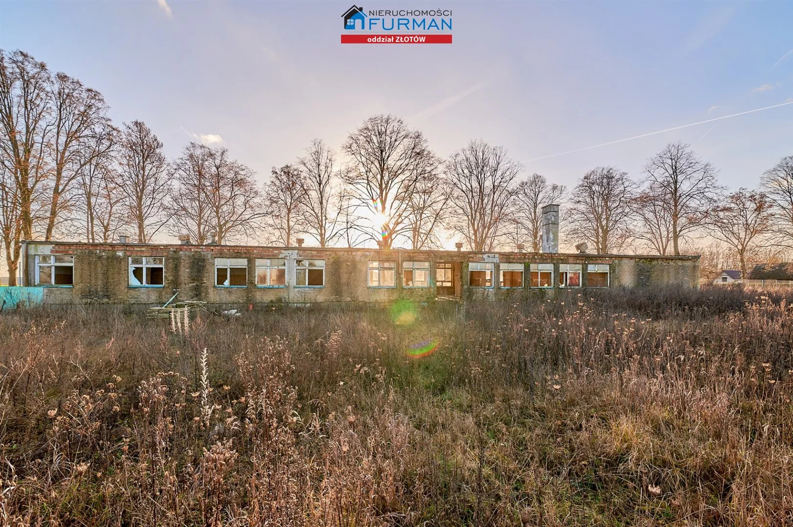 Obiekt 5 390,00 m², oferta nr , FZL-BW-195621, Tarnówka