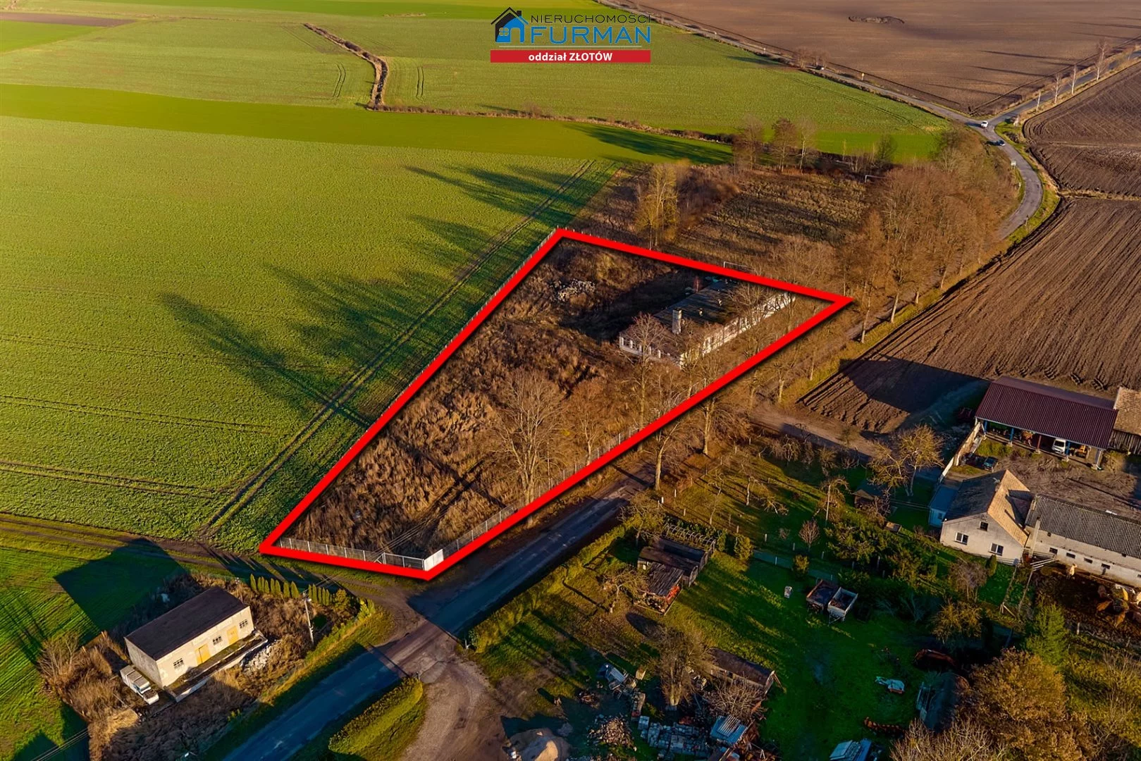 Obiekt 5 390,00 m², oferta nr , FZL-BW-195621, Tarnówka