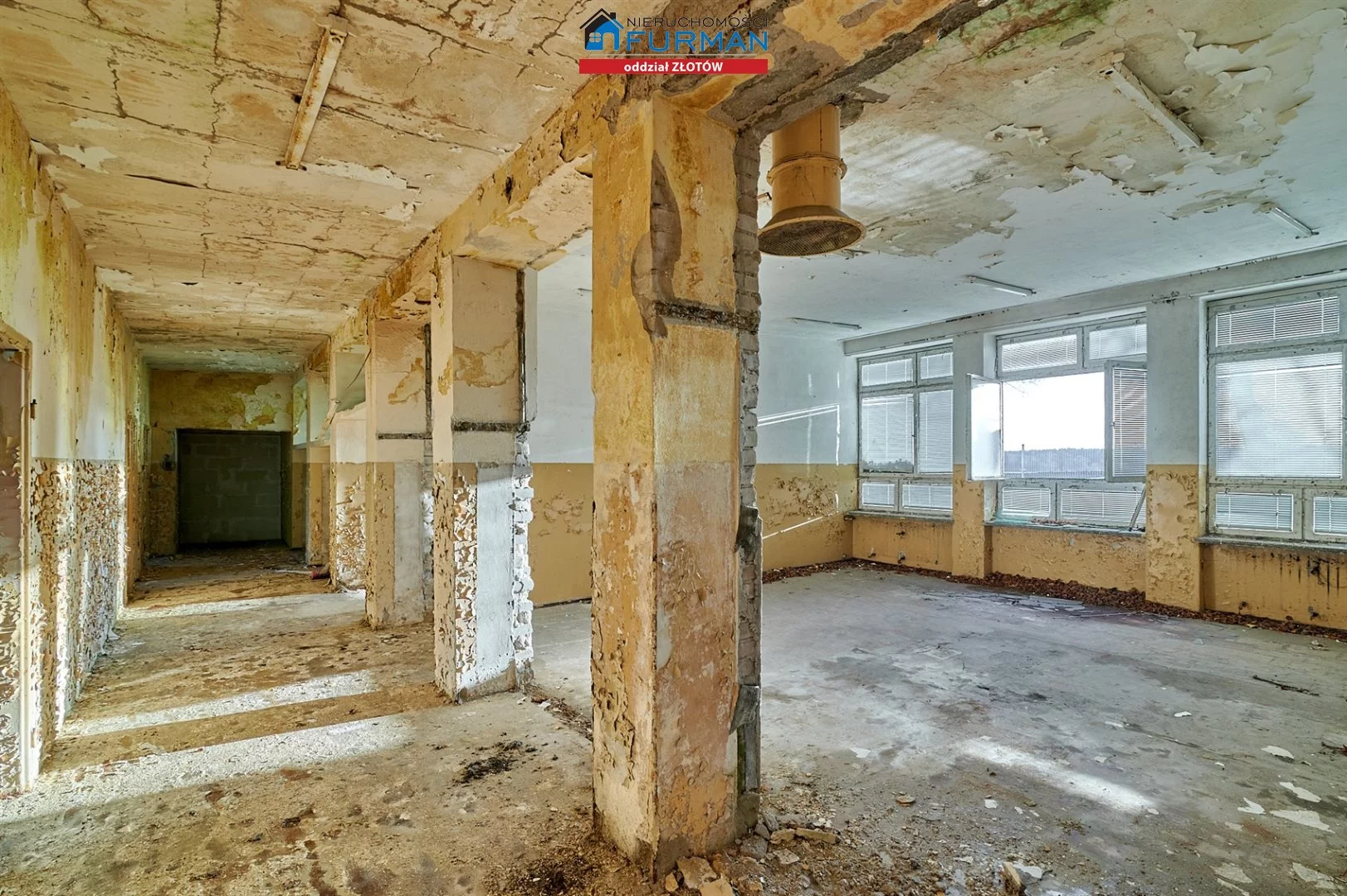 Obiekt 5 390,00 m², oferta nr , FZL-BW-195621, Tarnówka