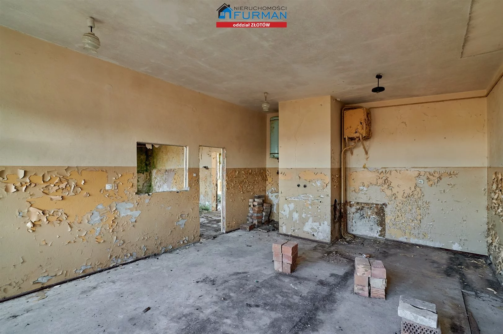 Obiekt 5 390,00 m², oferta nr , FZL-BW-195621, Tarnówka