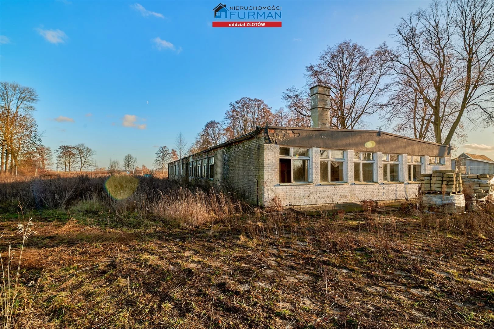 Obiekt 5 390,00 m², oferta nr , FZL-BW-195621, Tarnówka